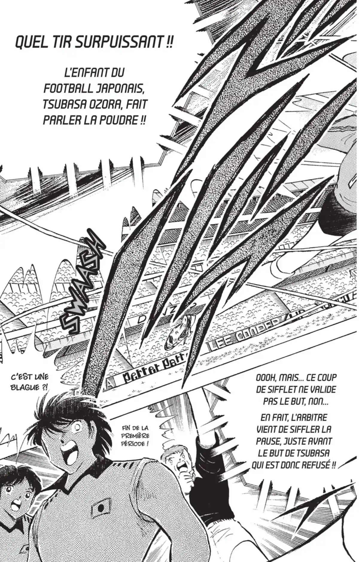 Captain Tsubasa Volume 32 page 80