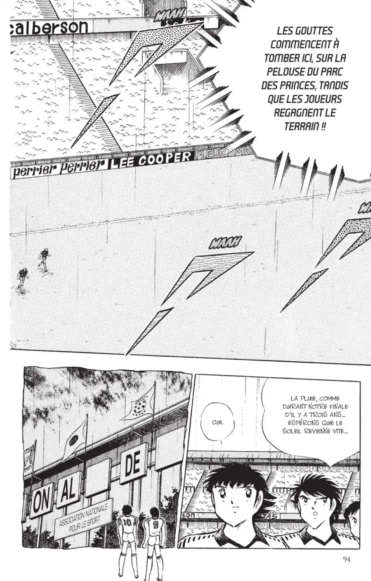 Captain Tsubasa Volume 32 page 93