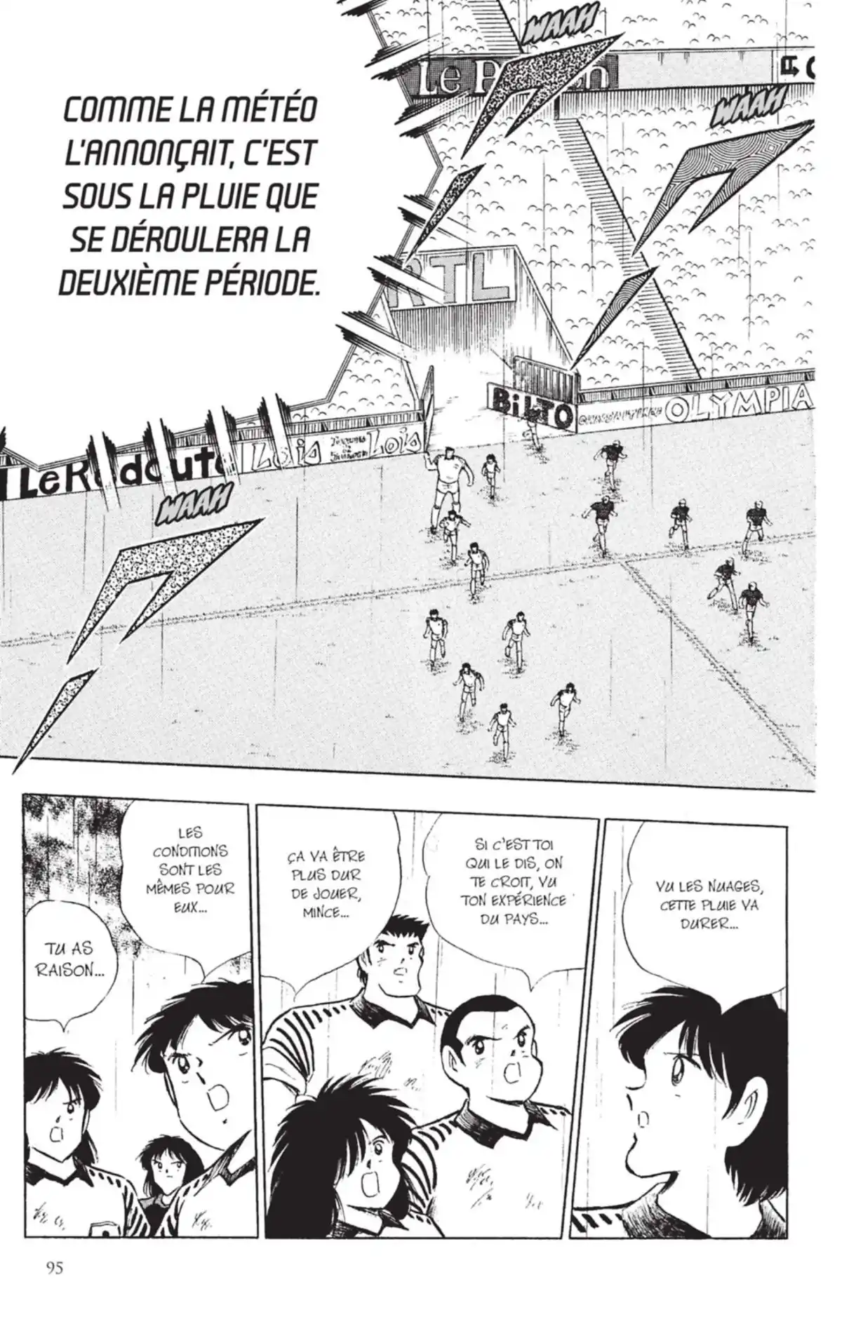 Captain Tsubasa Volume 32 page 94