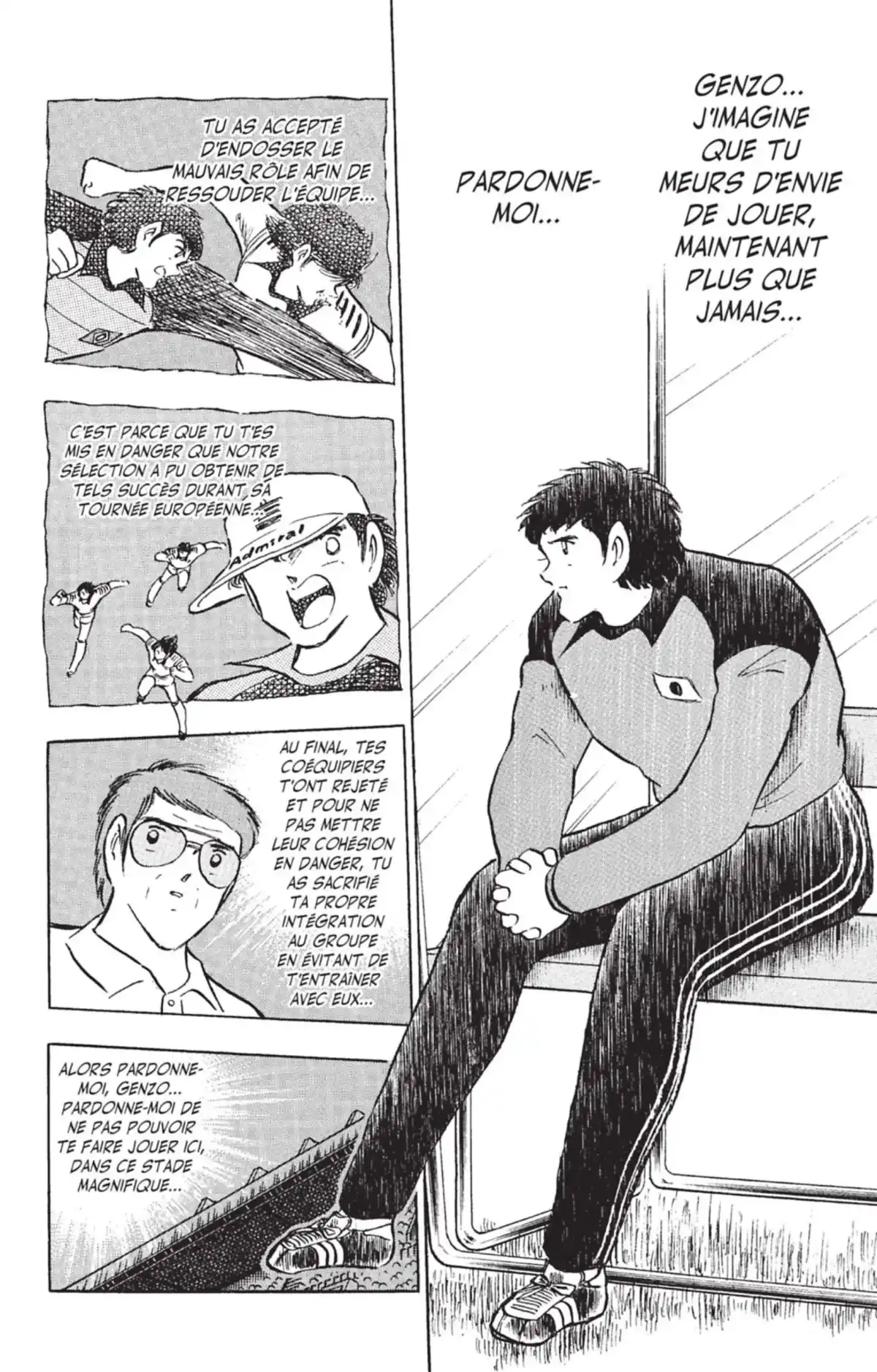 Captain Tsubasa Volume 32 page 97