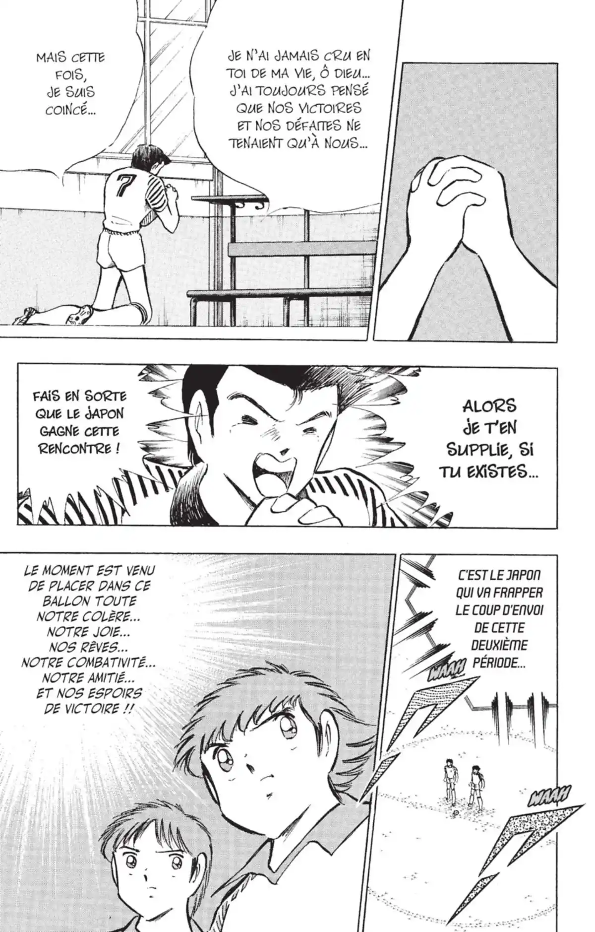 Captain Tsubasa Volume 32 page 98