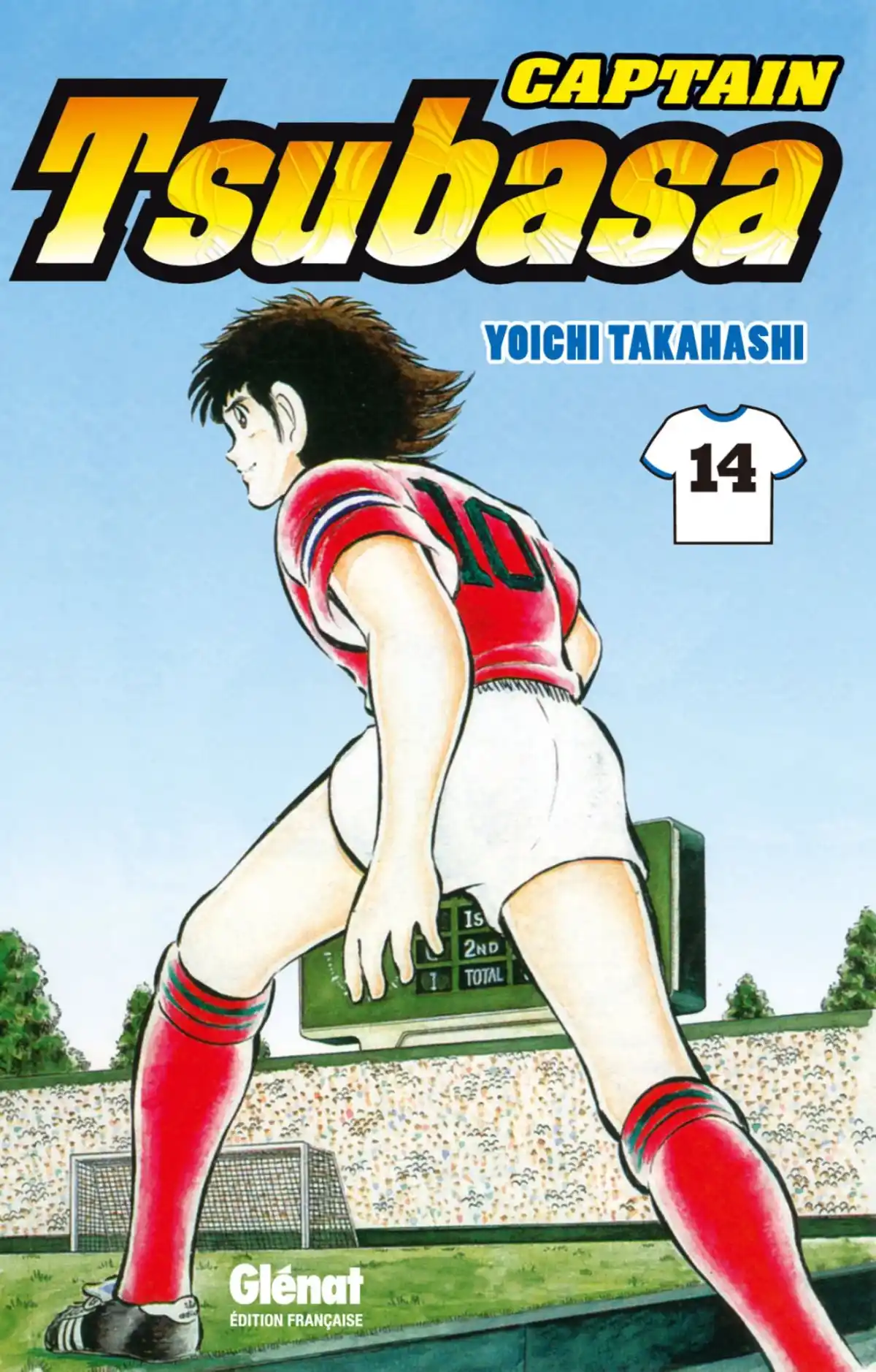 Captain Tsubasa Volume 14 page 1