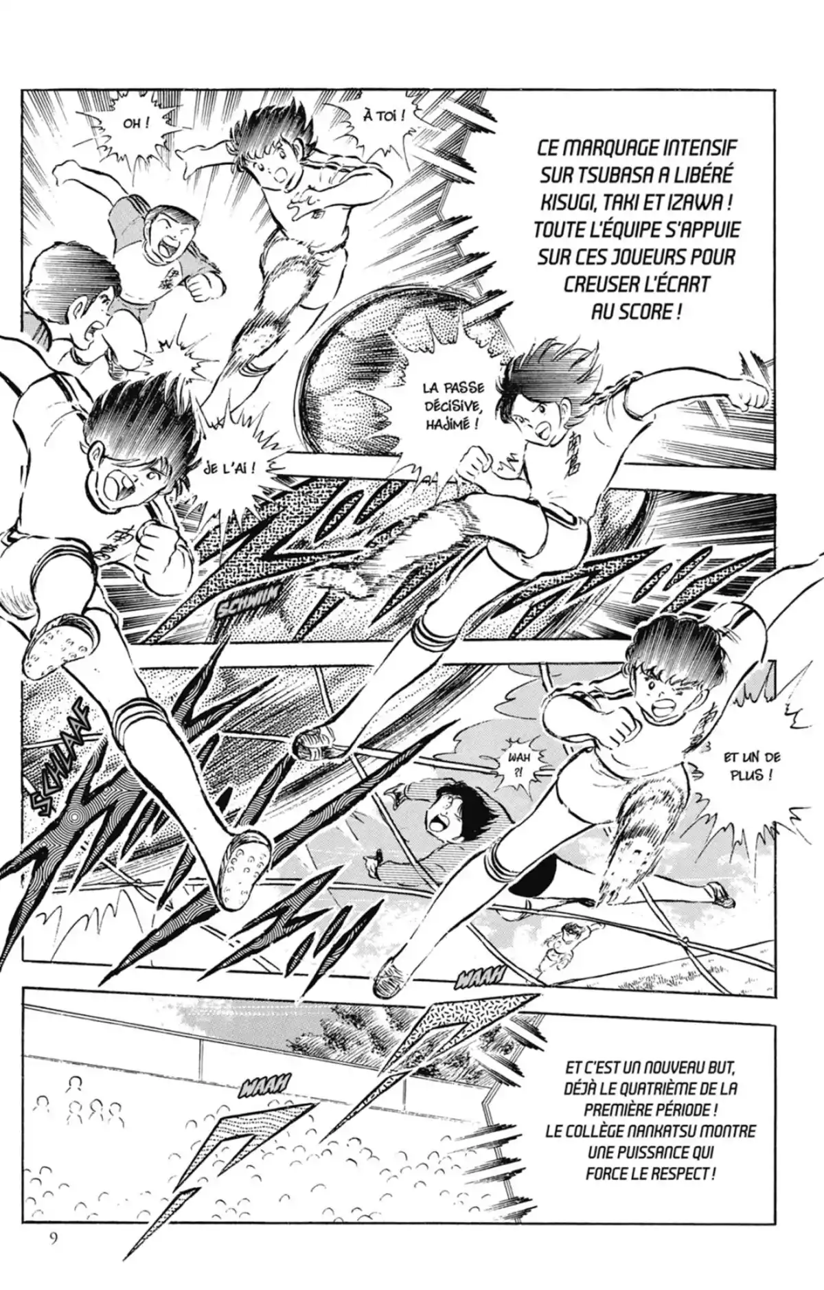 Captain Tsubasa Volume 14 page 10