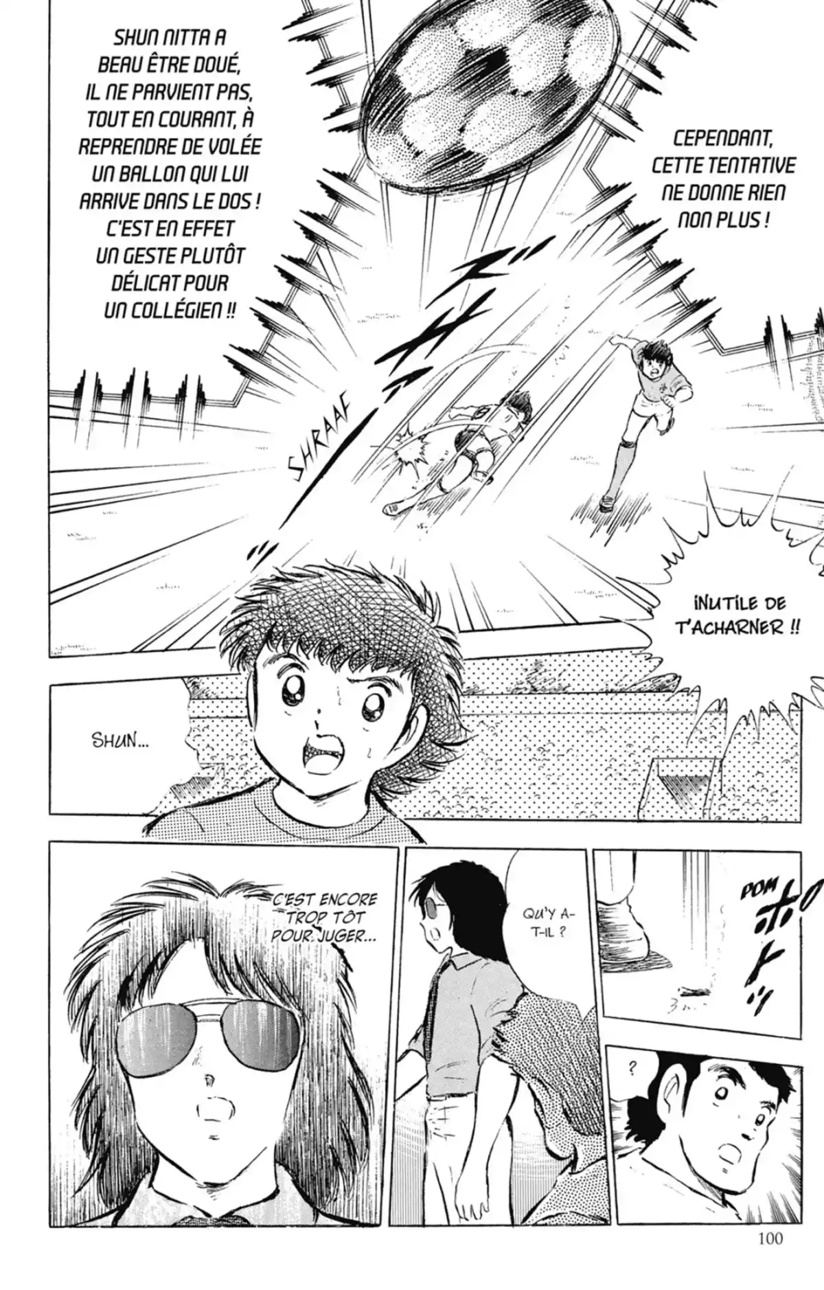 Captain Tsubasa Volume 14 page 101