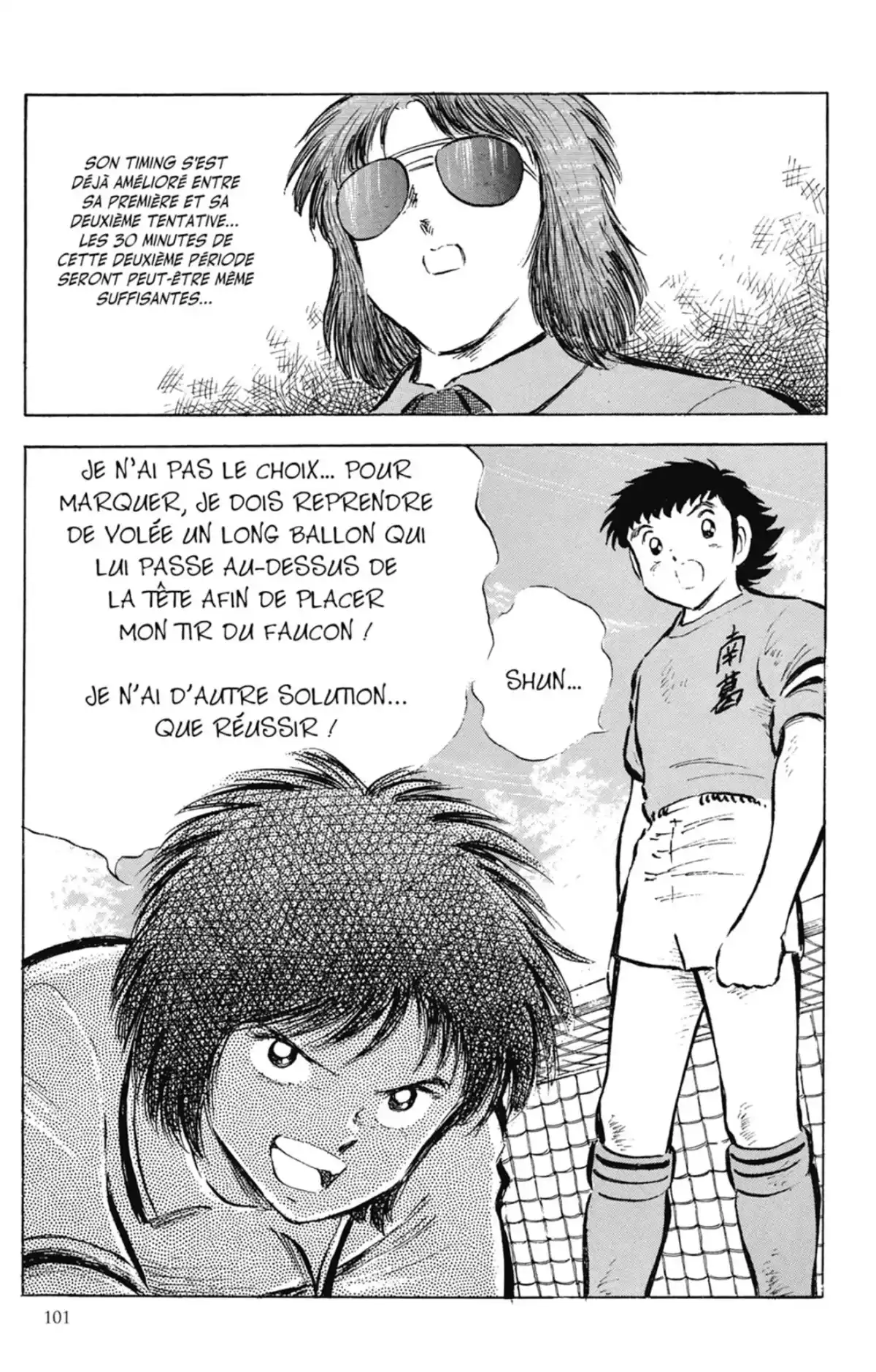 Captain Tsubasa Volume 14 page 102