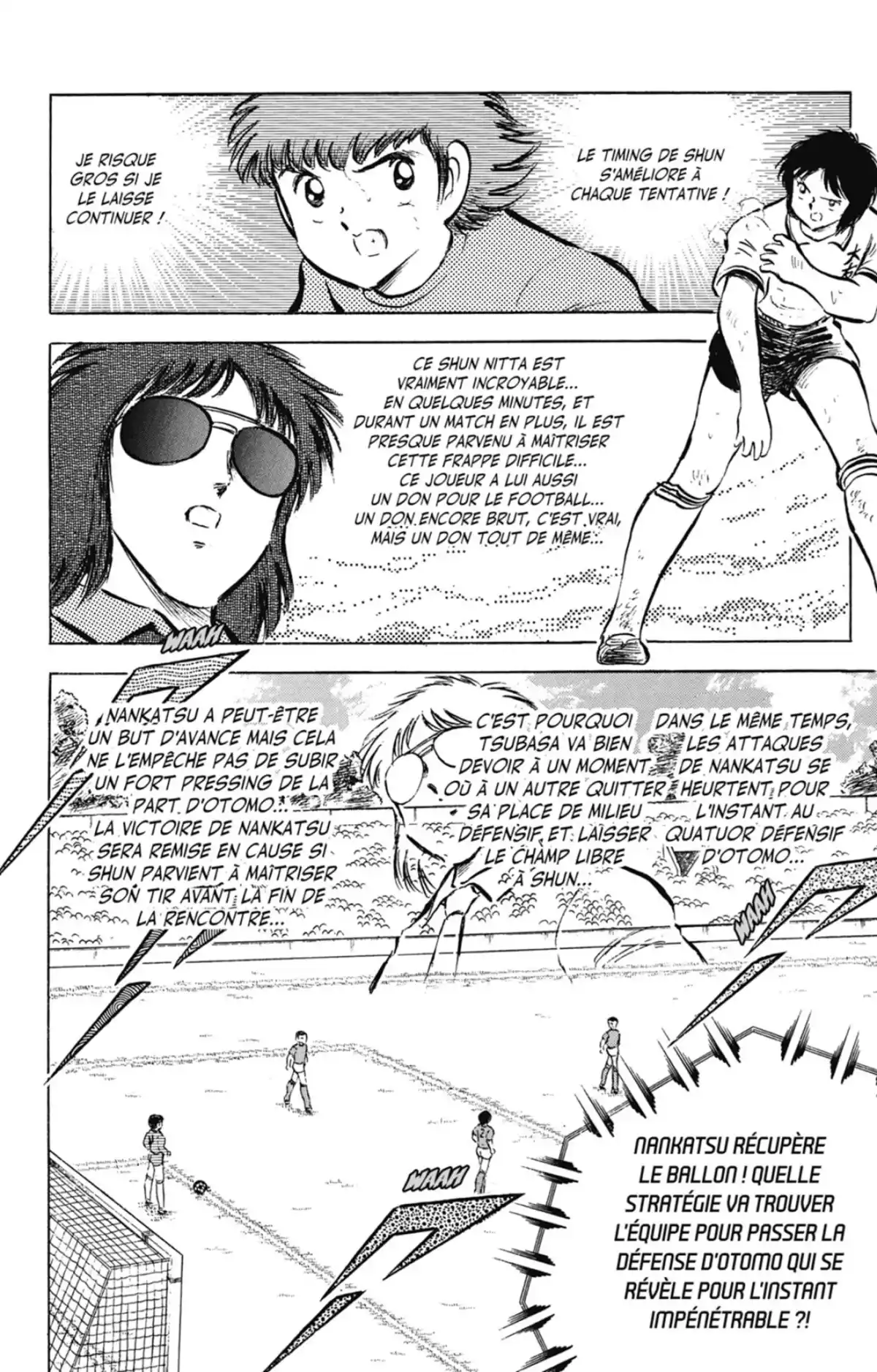 Captain Tsubasa Volume 14 page 105