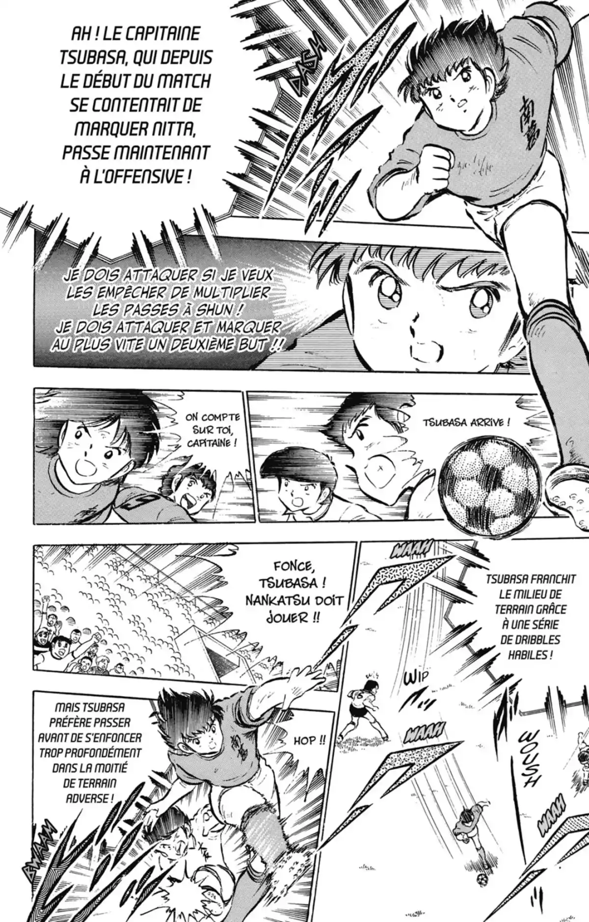 Captain Tsubasa Volume 14 page 107