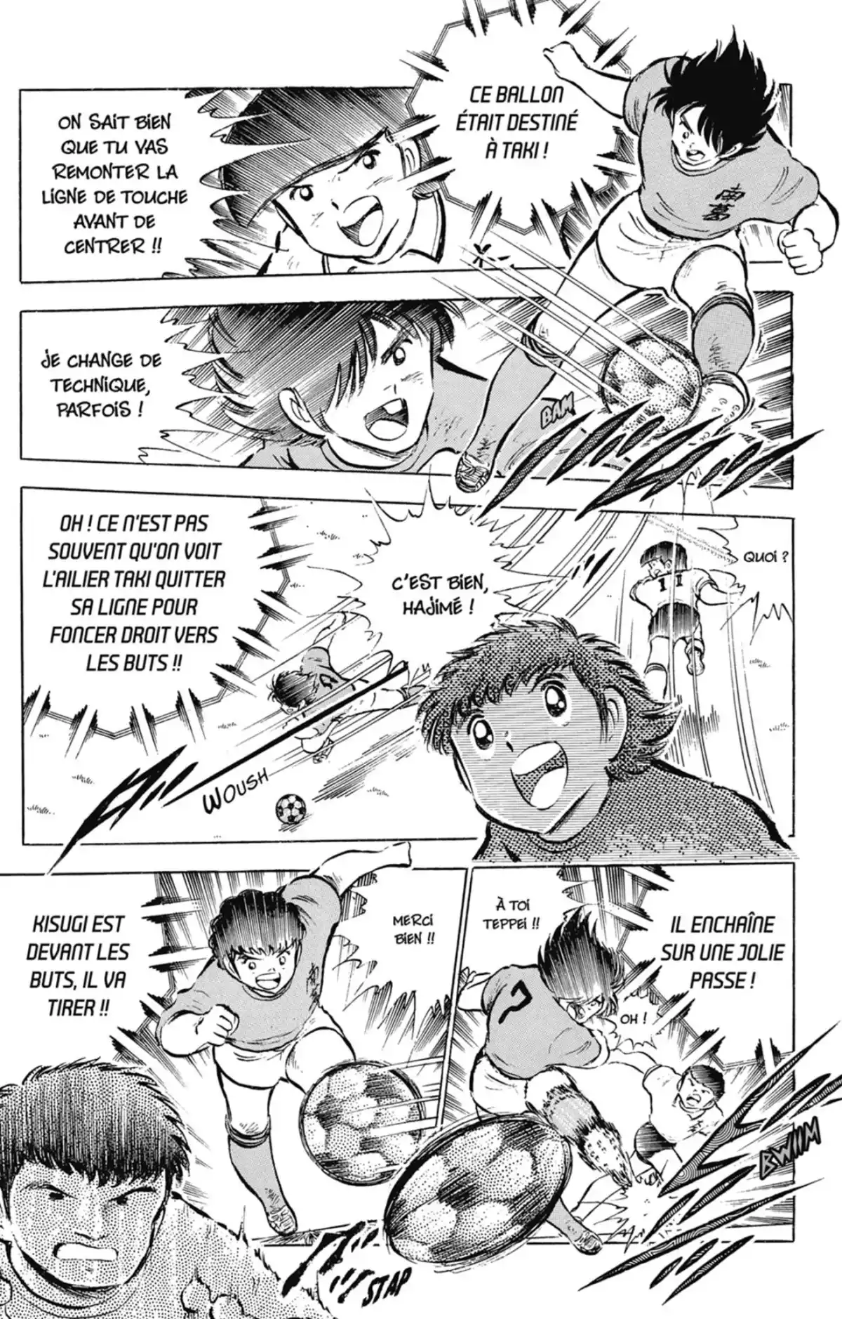 Captain Tsubasa Volume 14 page 108