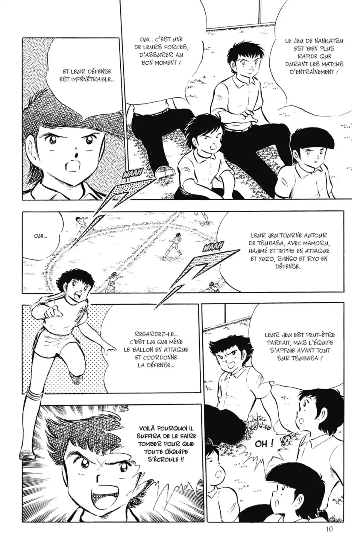 Captain Tsubasa Volume 14 page 11