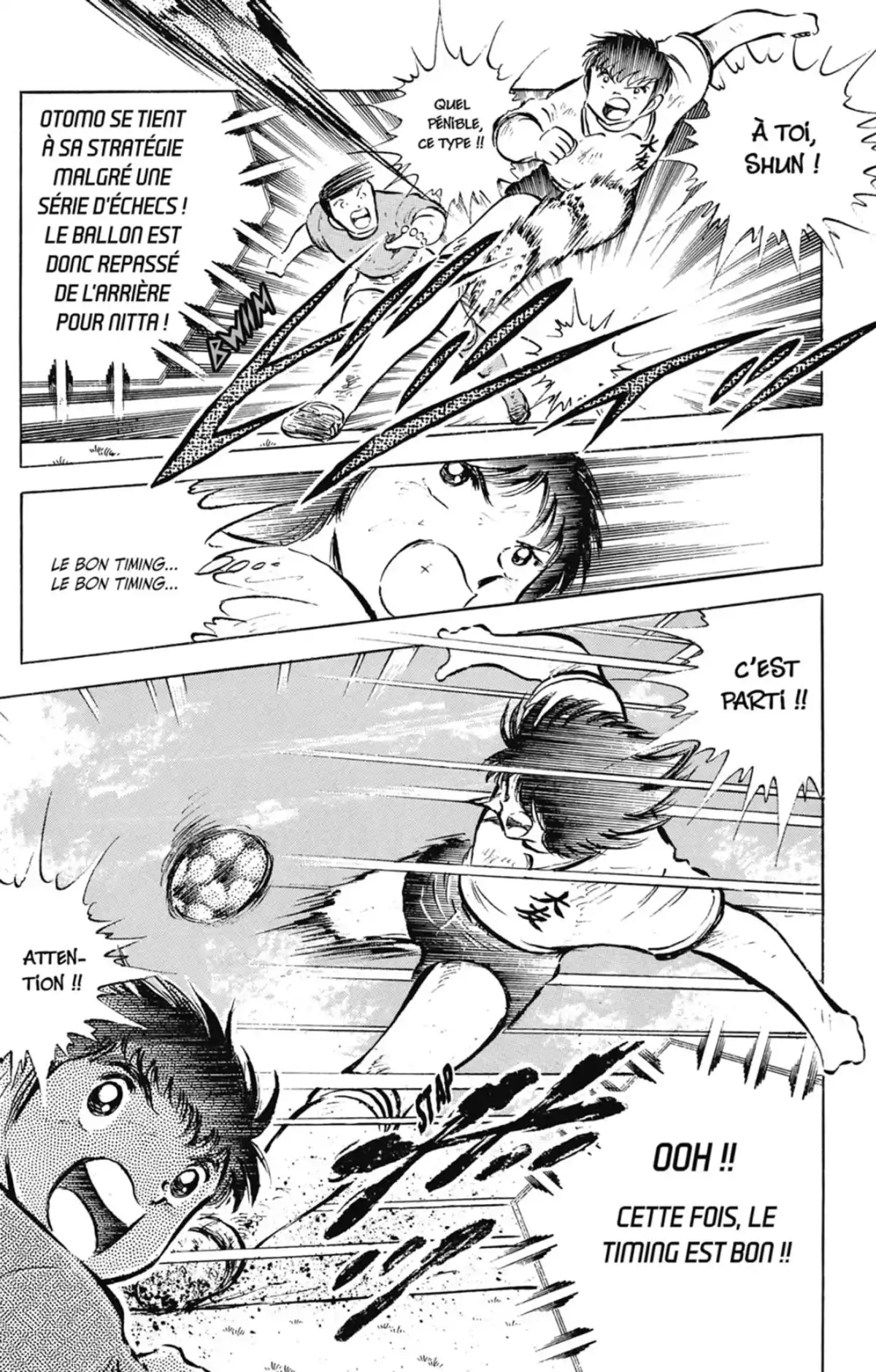 Captain Tsubasa Volume 14 page 110