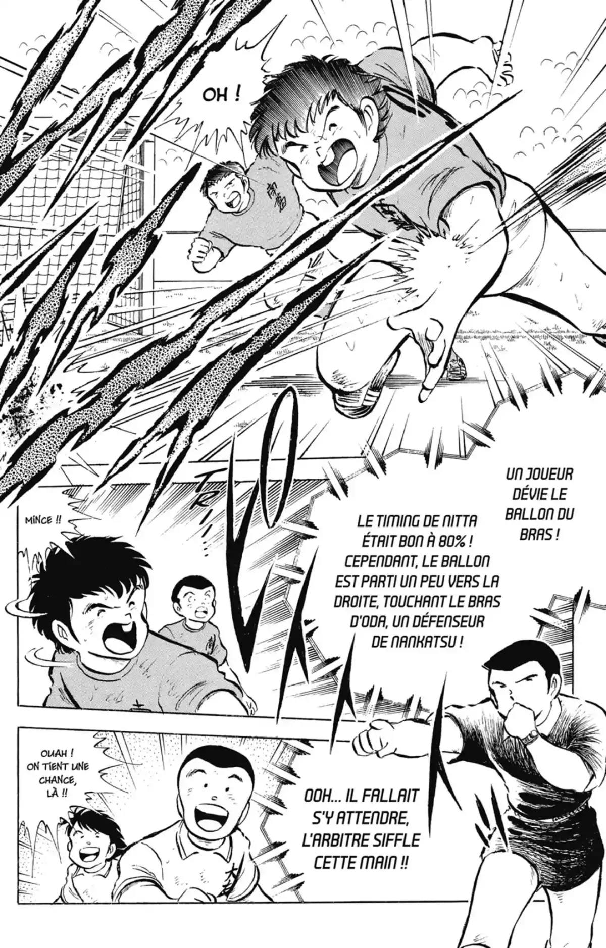 Captain Tsubasa Volume 14 page 111