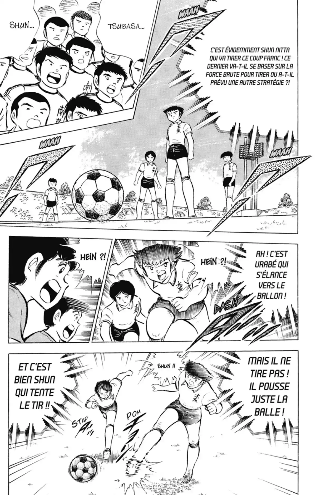 Captain Tsubasa Volume 14 page 114