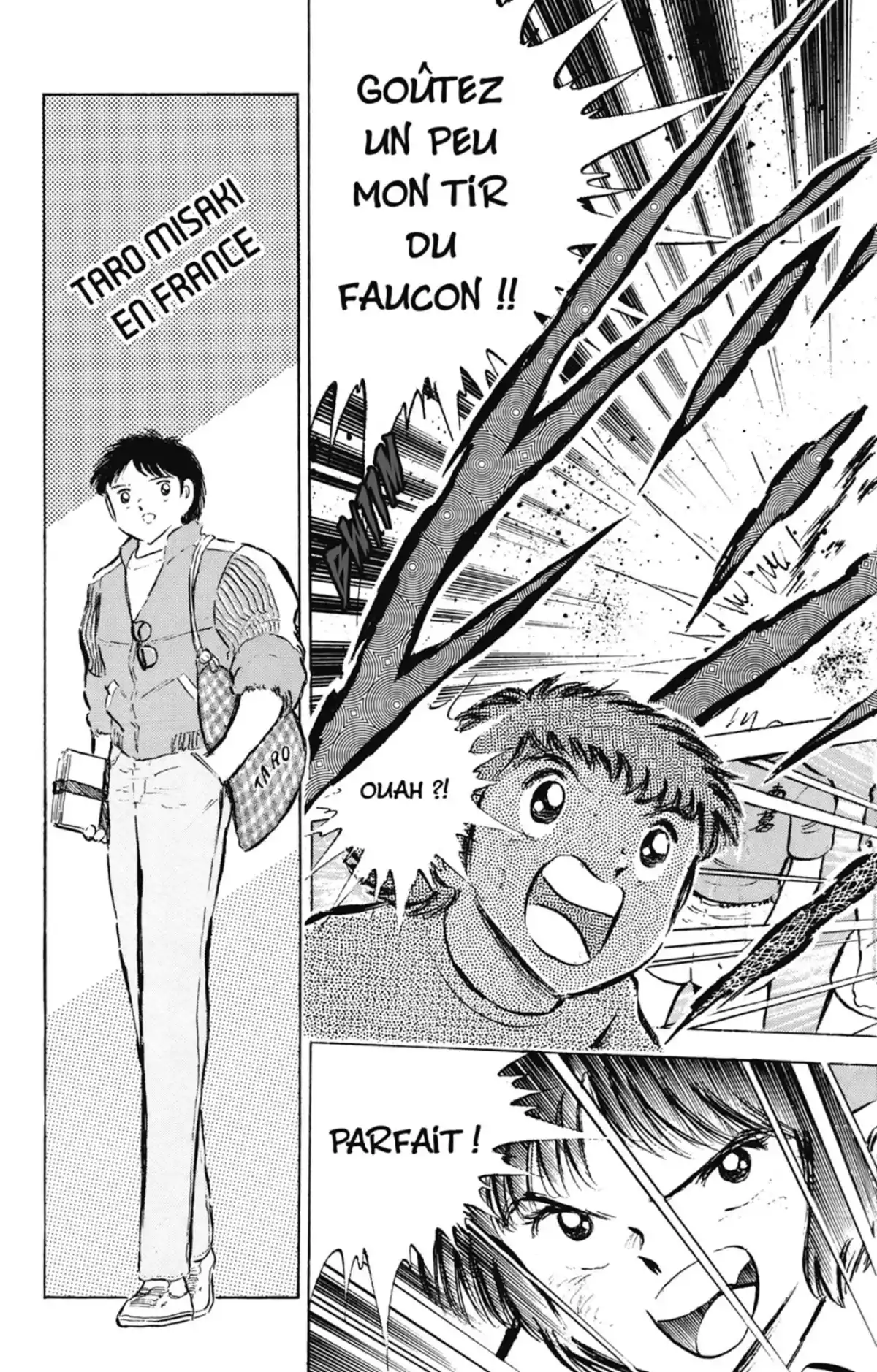 Captain Tsubasa Volume 14 page 116