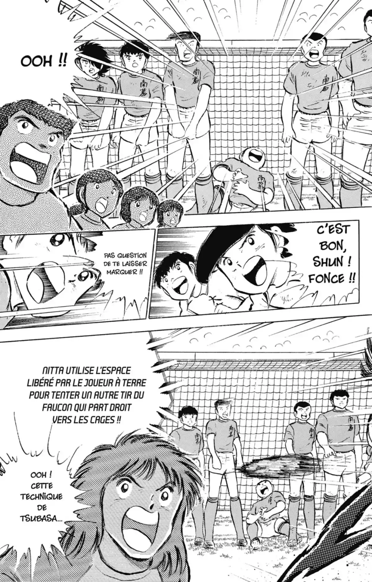 Captain Tsubasa Volume 14 page 118