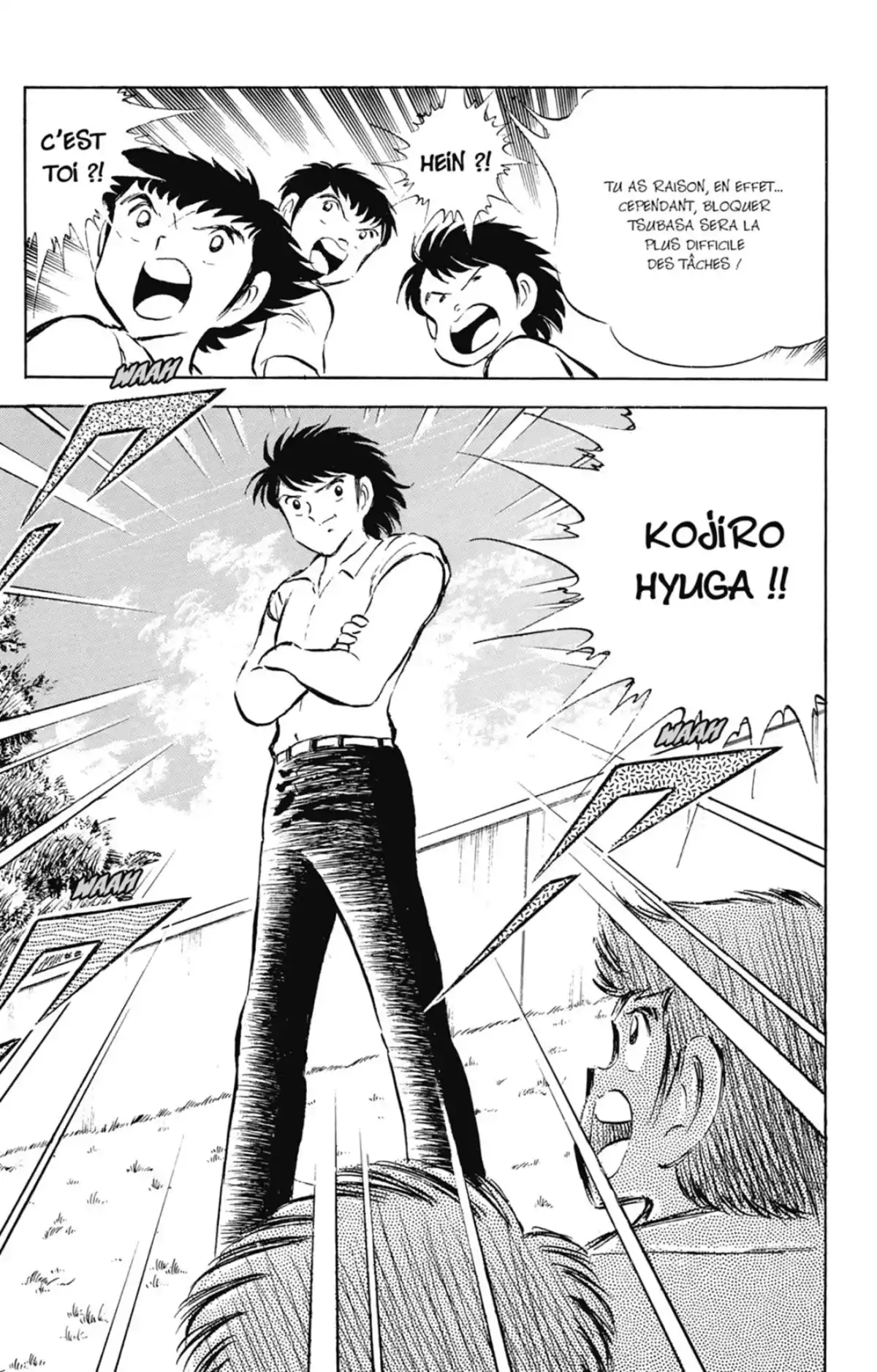 Captain Tsubasa Volume 14 page 12