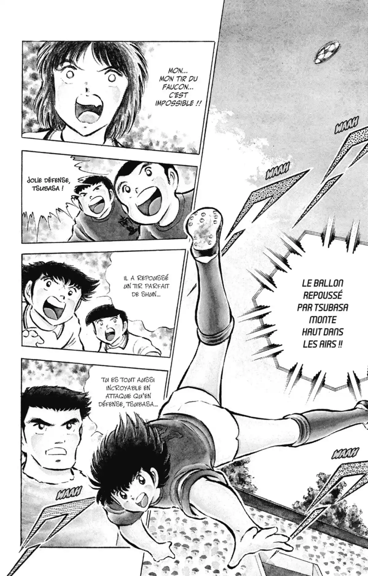 Captain Tsubasa Volume 14 page 121