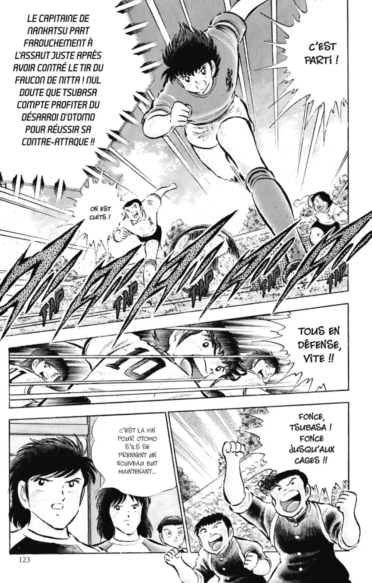 Captain Tsubasa Volume 14 page 124