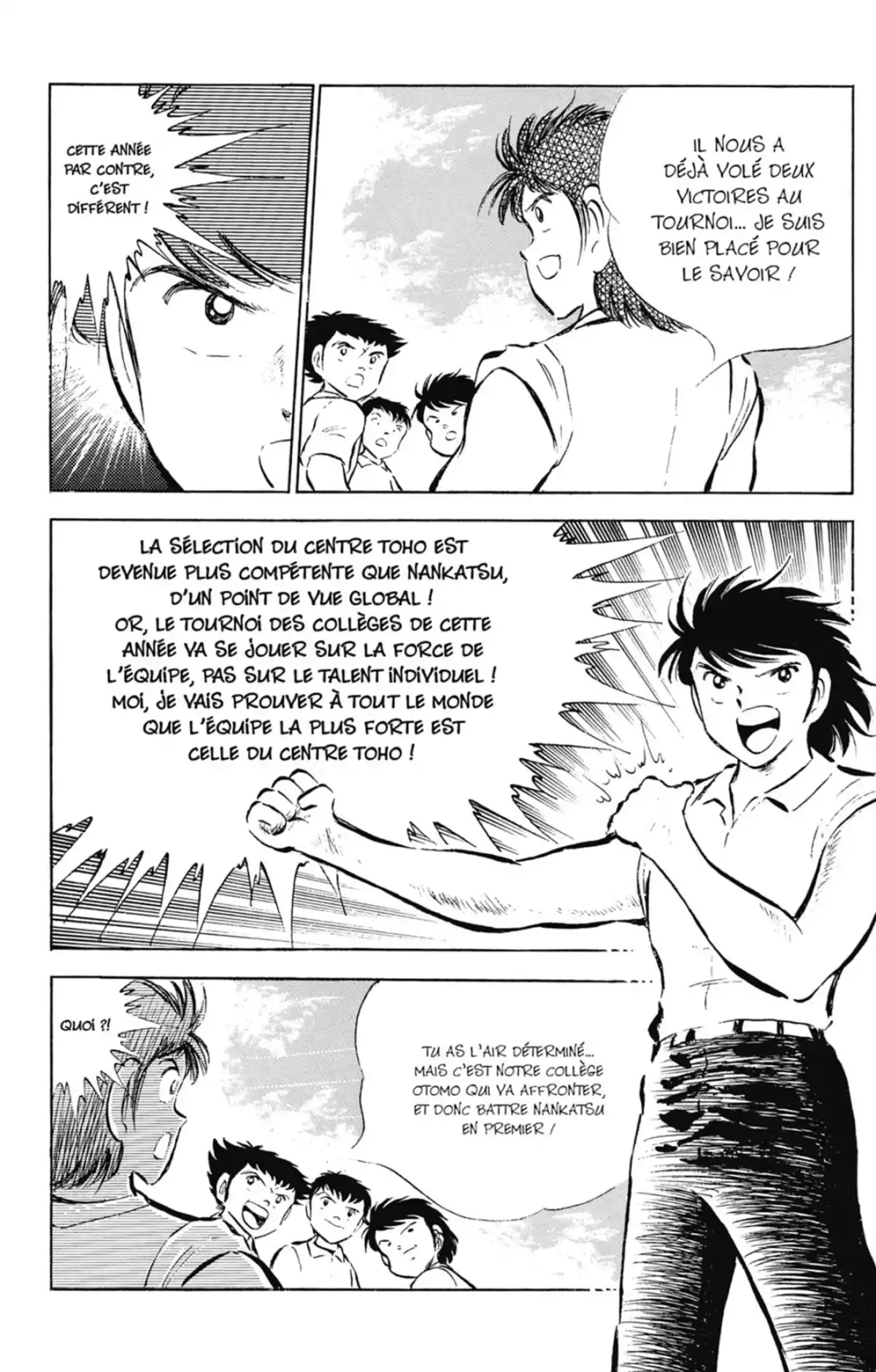 Captain Tsubasa Volume 14 page 13