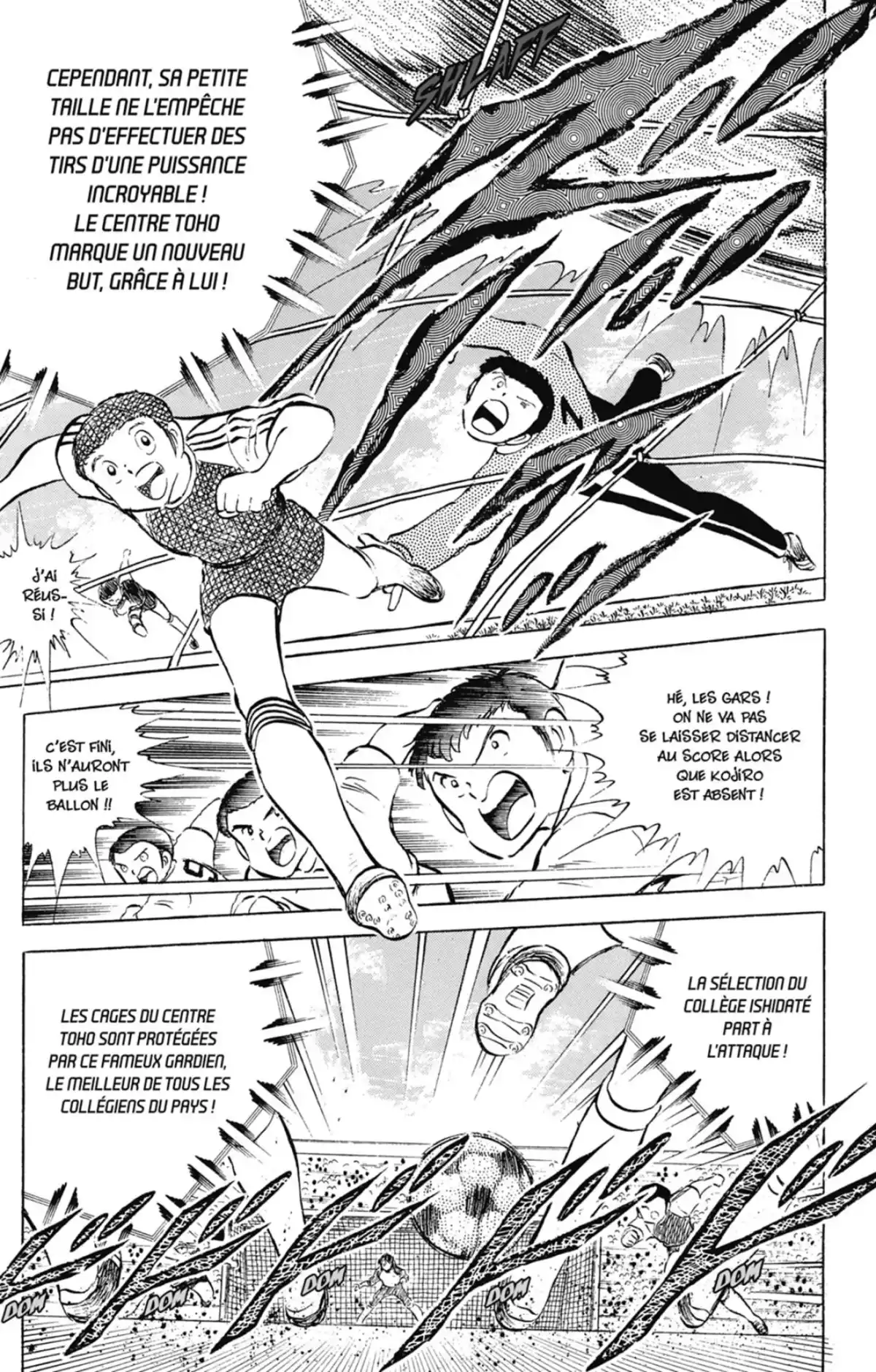 Captain Tsubasa Volume 14 page 16