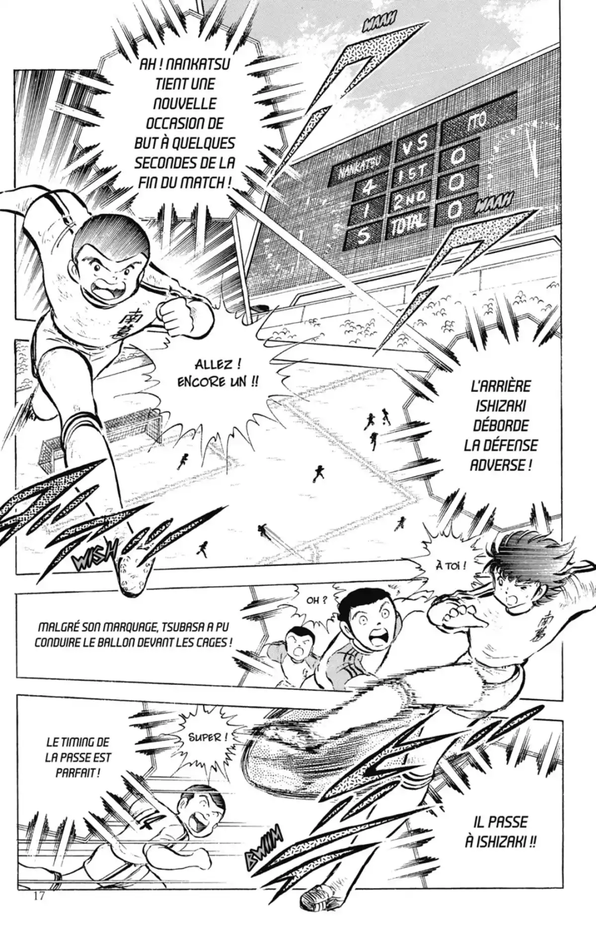 Captain Tsubasa Volume 14 page 18