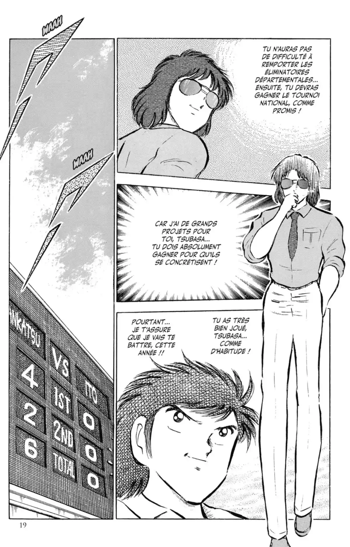 Captain Tsubasa Volume 14 page 20