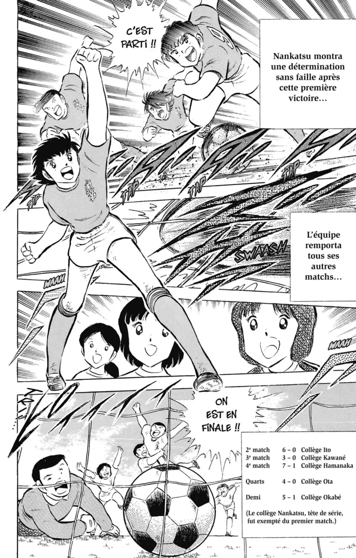 Captain Tsubasa Volume 14 page 21