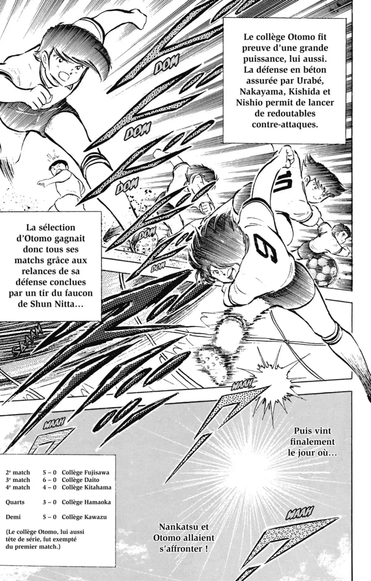Captain Tsubasa Volume 14 page 22