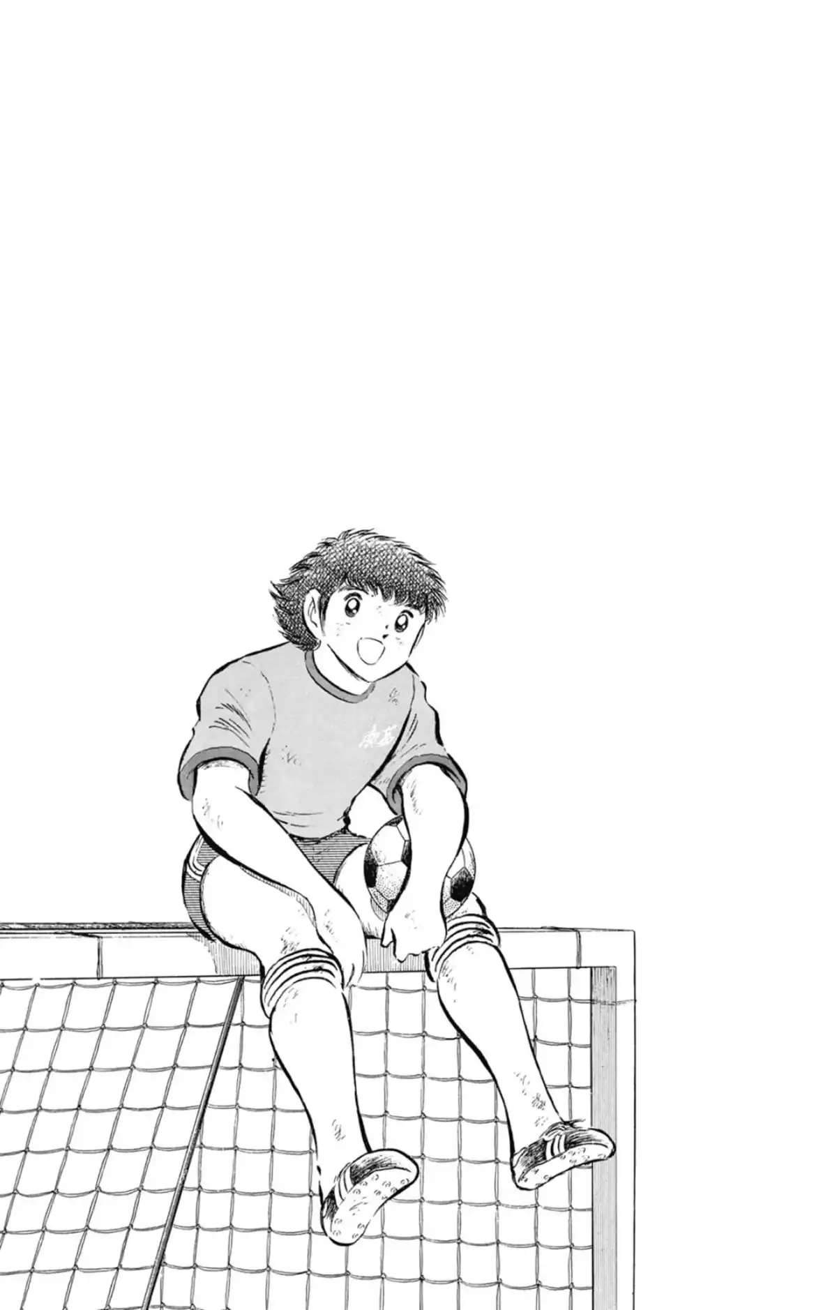 Captain Tsubasa Volume 14 page 27