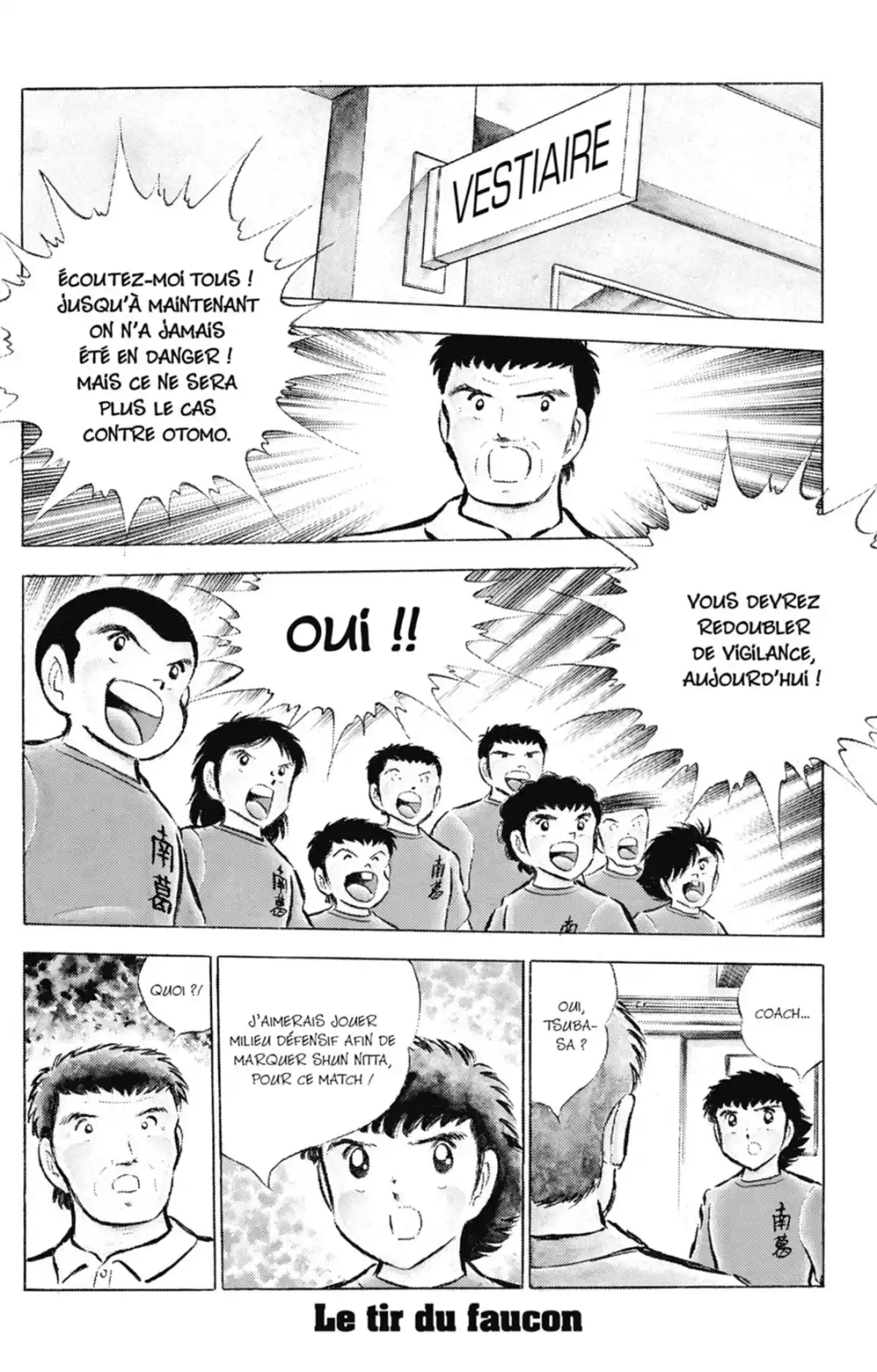 Captain Tsubasa Volume 14 page 28