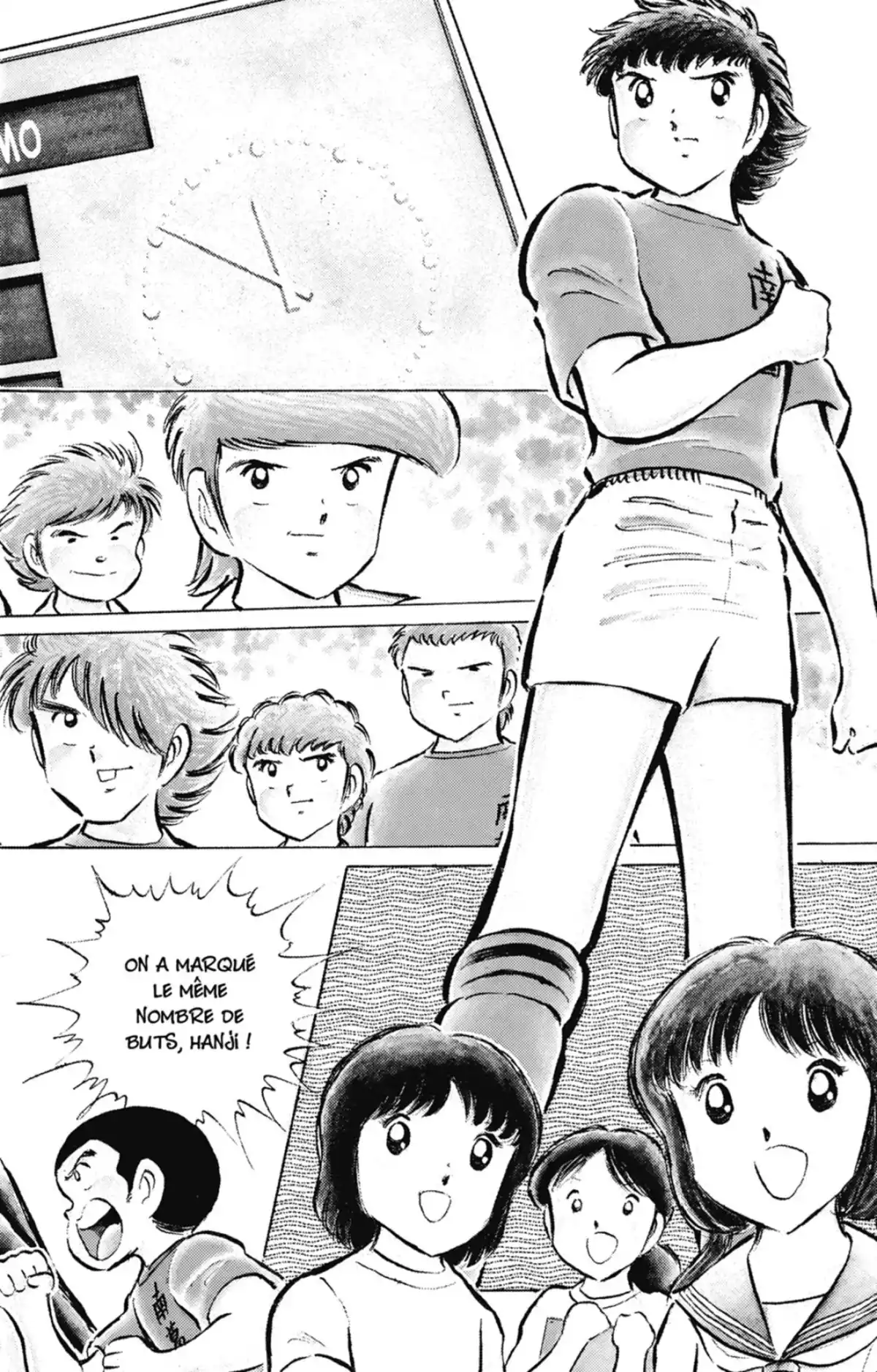 Captain Tsubasa Volume 14 page 29