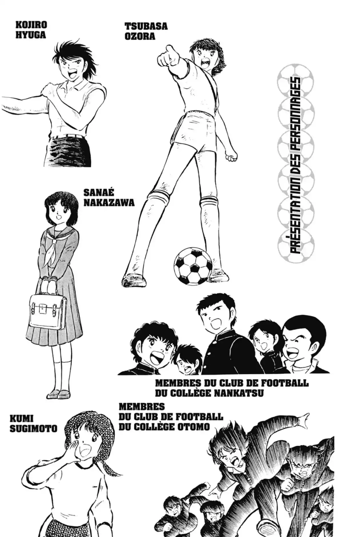 Captain Tsubasa Volume 14 page 3