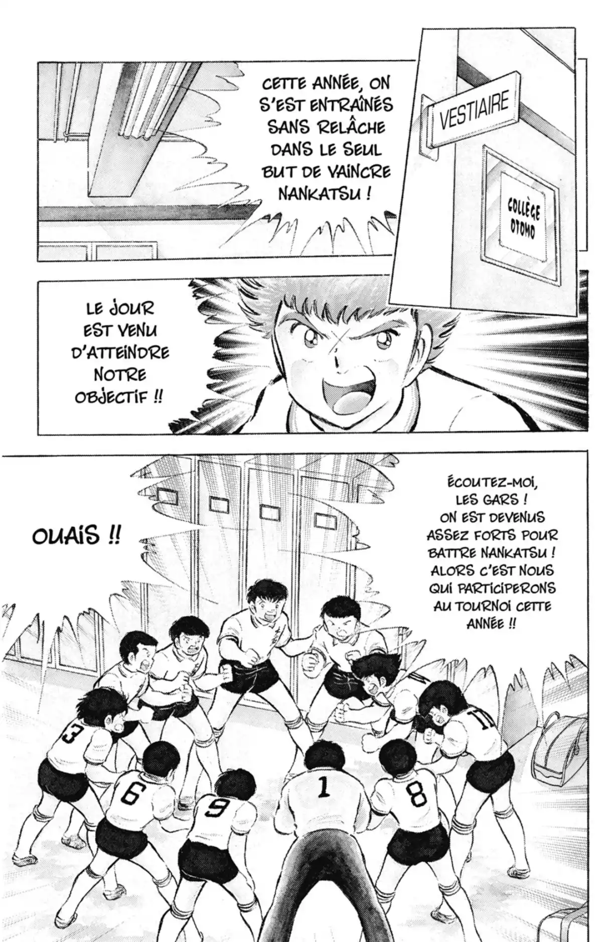 Captain Tsubasa Volume 14 page 32