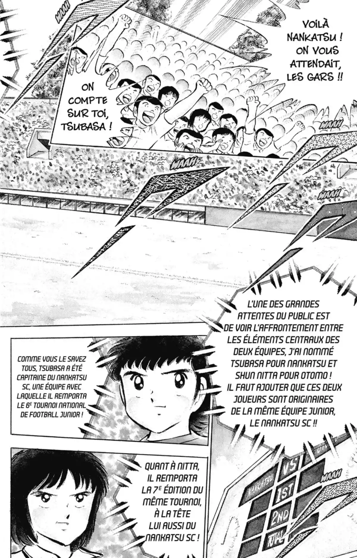 Captain Tsubasa Volume 14 page 33