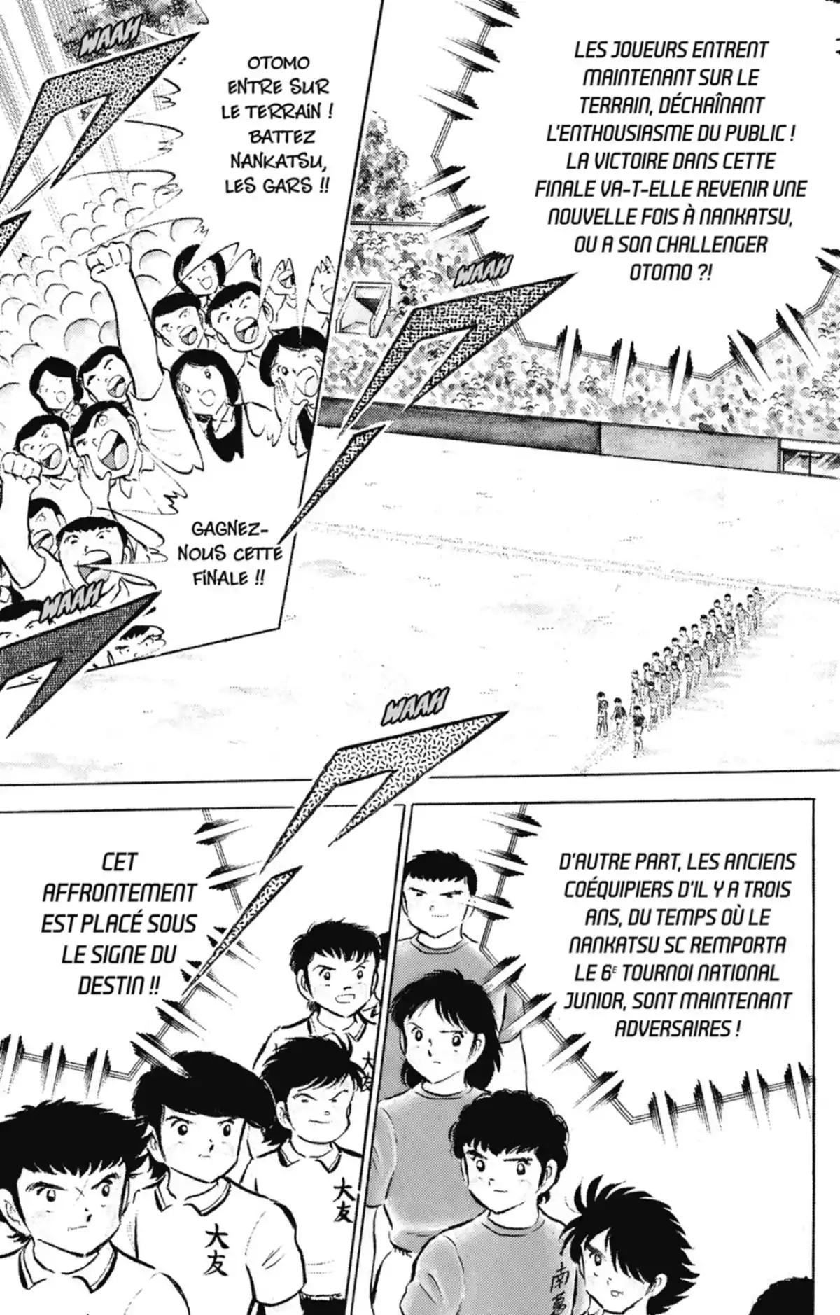 Captain Tsubasa Volume 14 page 34