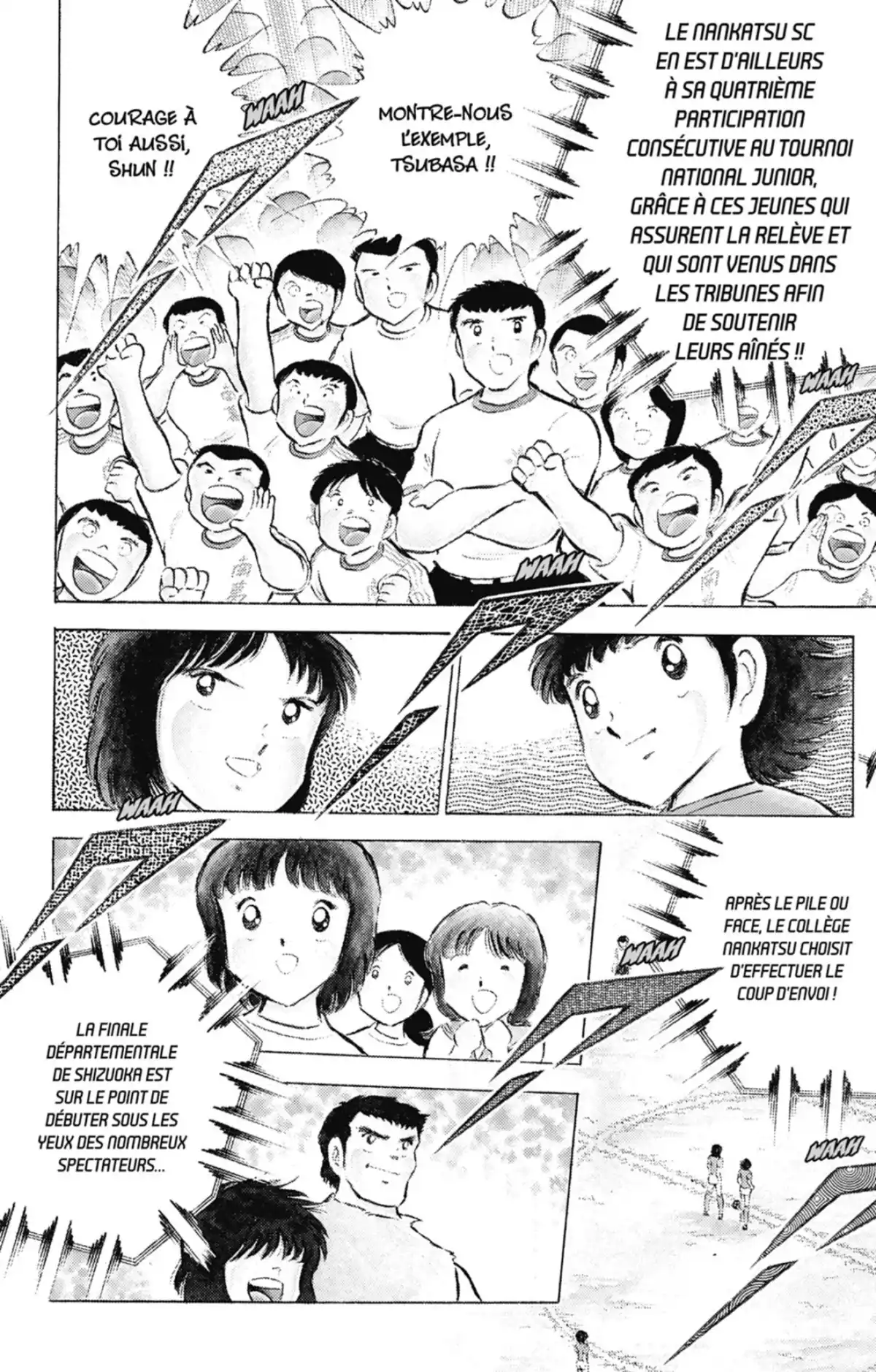 Captain Tsubasa Volume 14 page 35