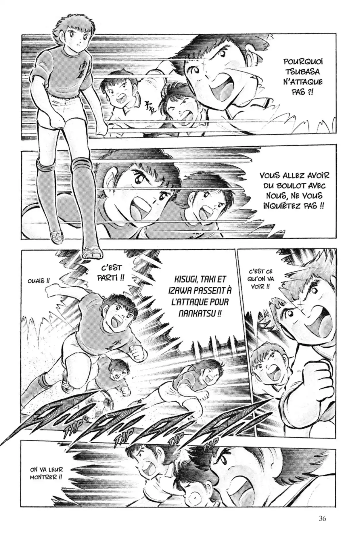 Captain Tsubasa Volume 14 page 37