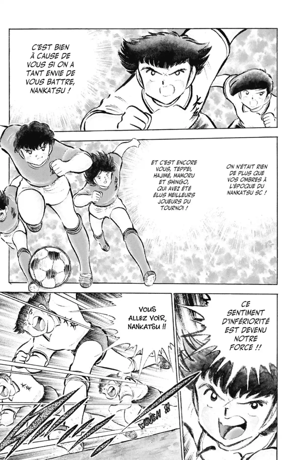 Captain Tsubasa Volume 14 page 38