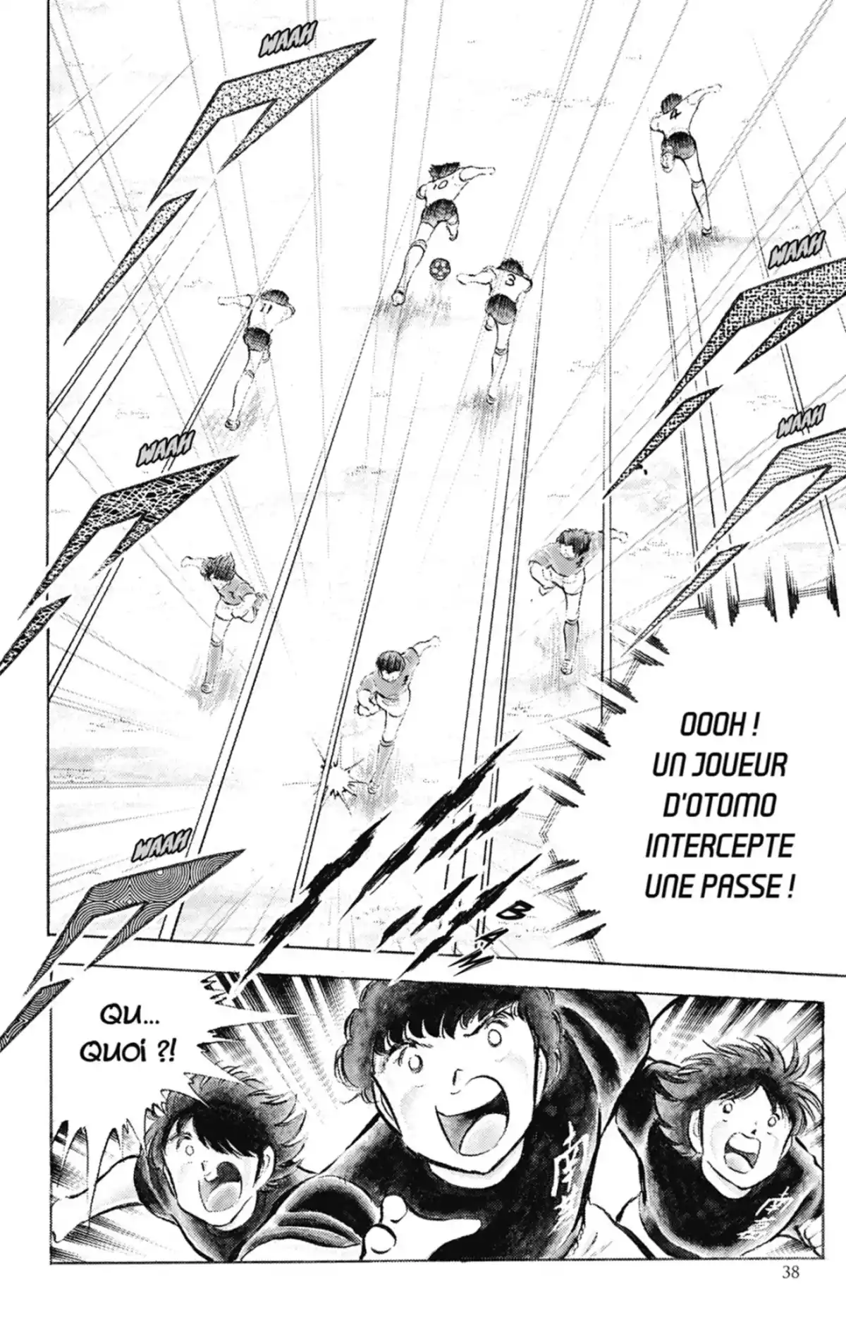 Captain Tsubasa Volume 14 page 39