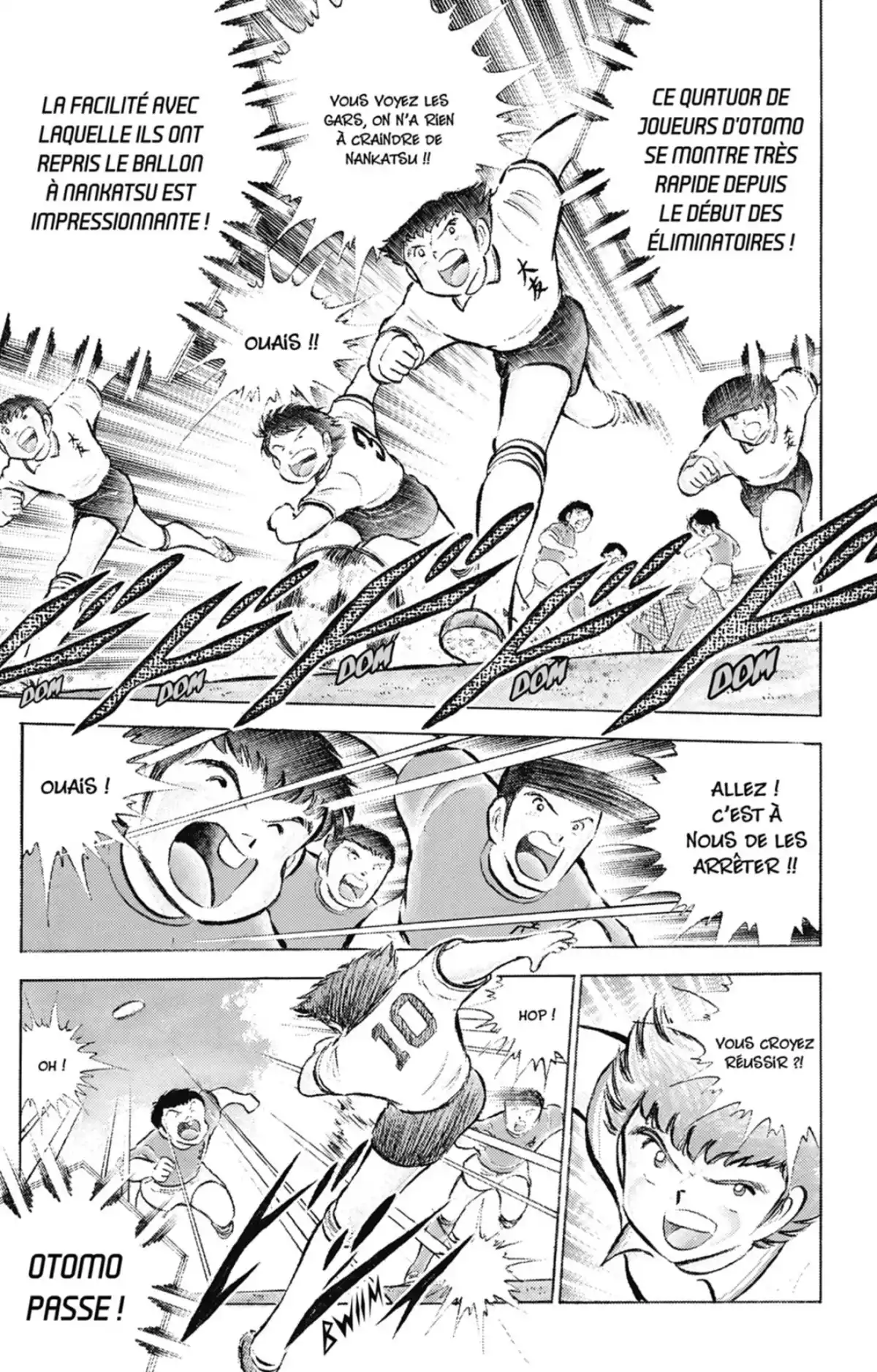 Captain Tsubasa Volume 14 page 40