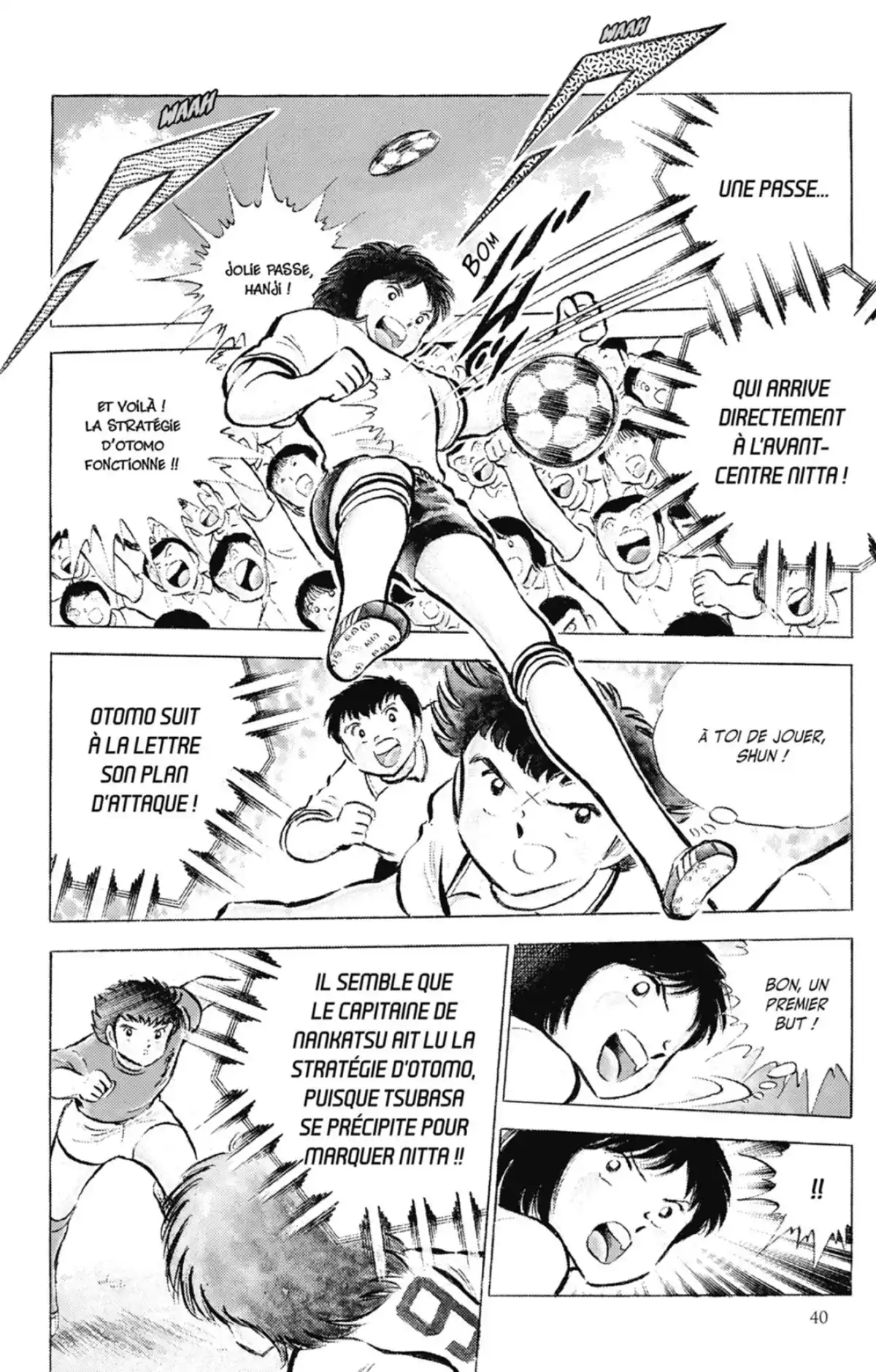 Captain Tsubasa Volume 14 page 41