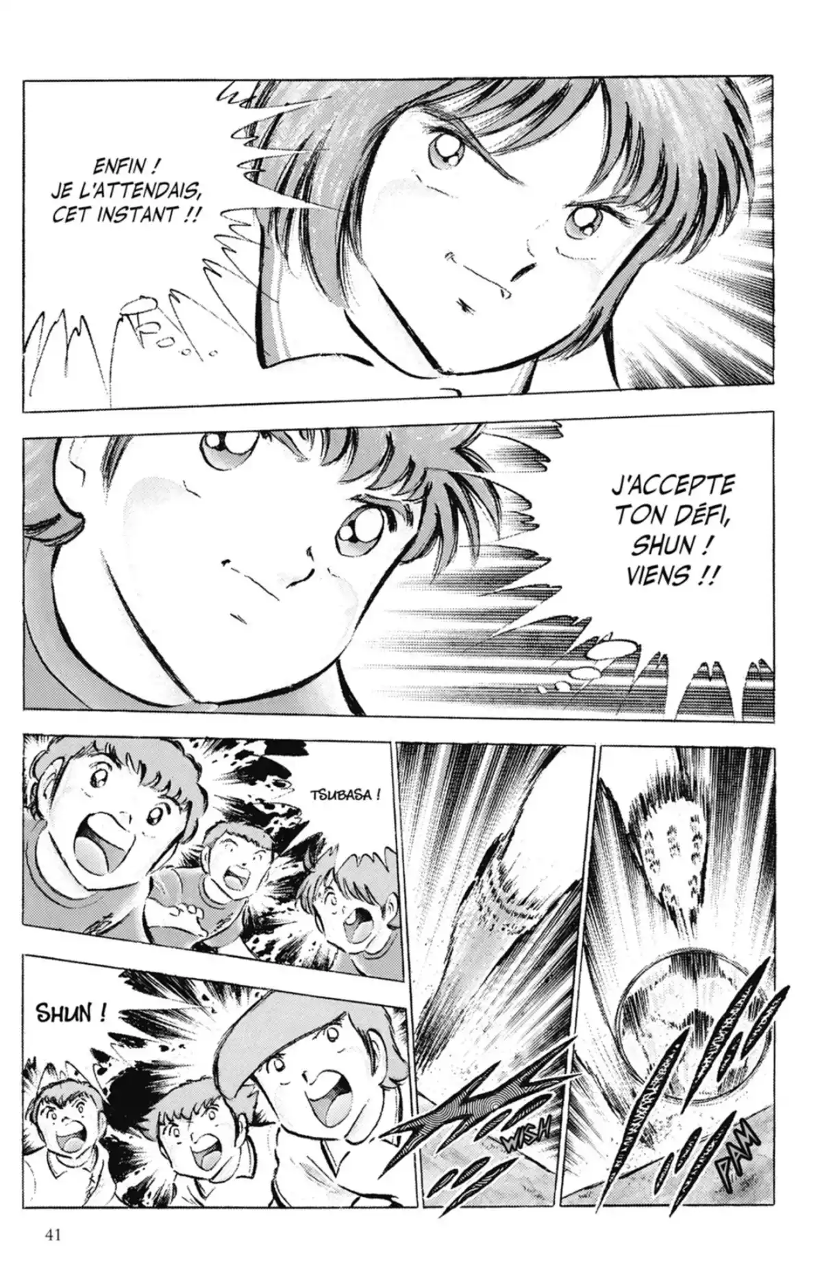 Captain Tsubasa Volume 14 page 42