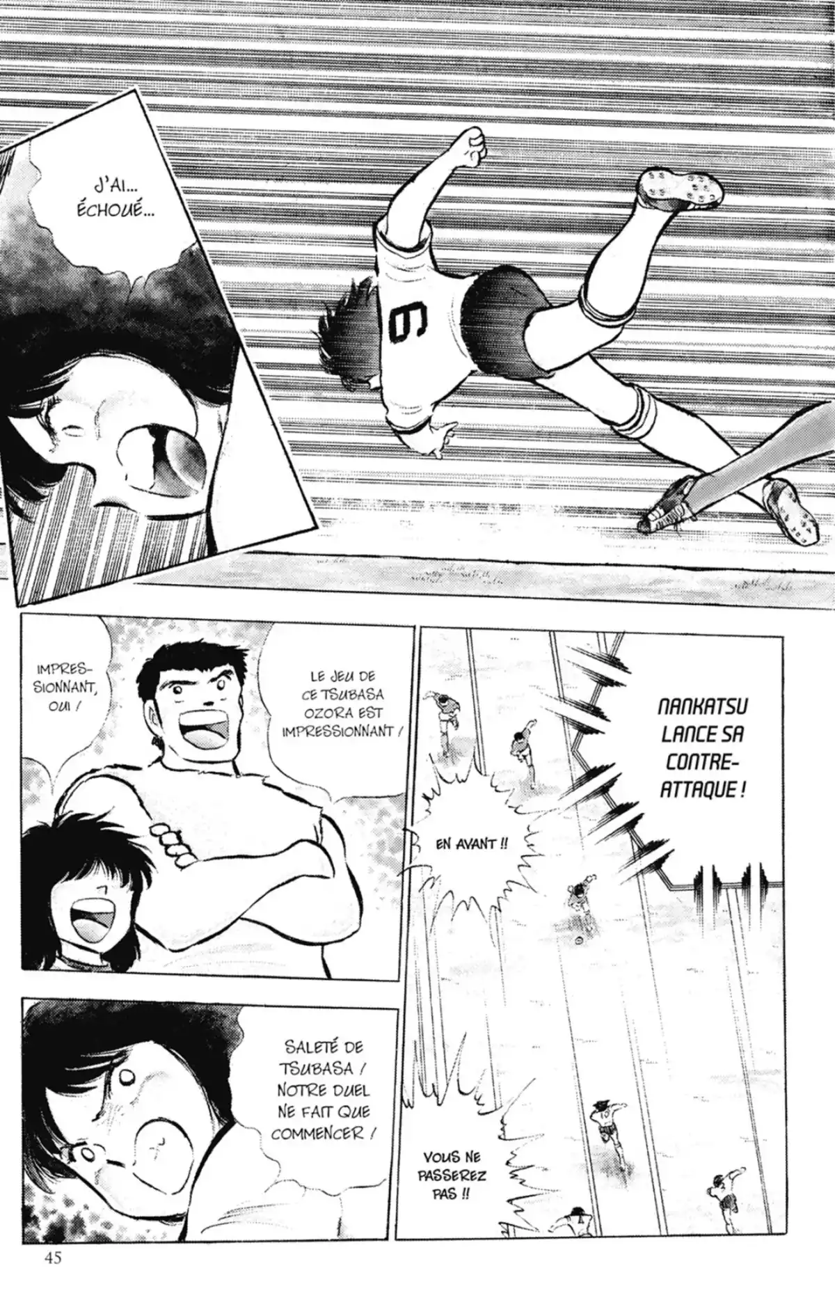 Captain Tsubasa Volume 14 page 46