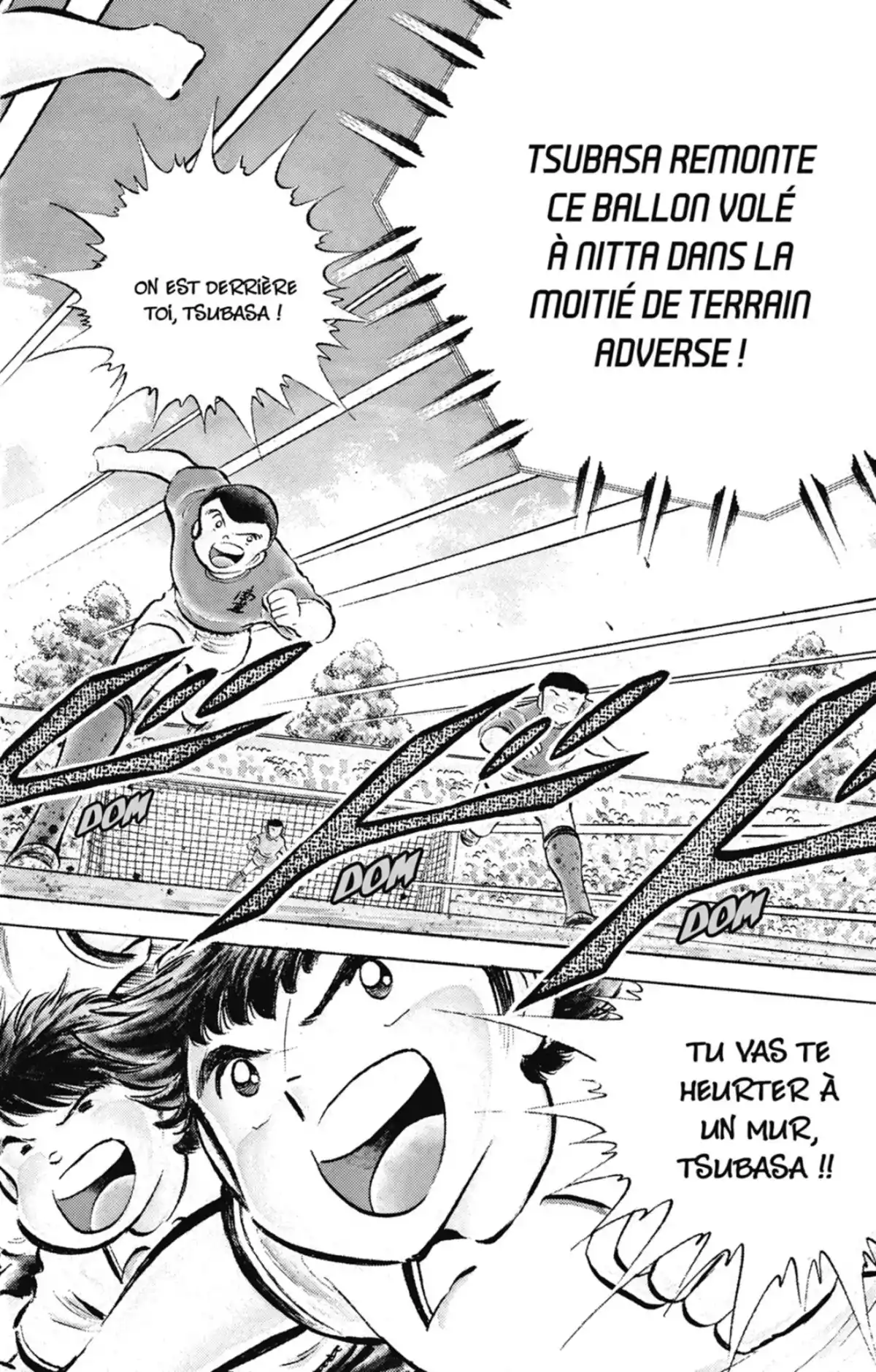 Captain Tsubasa Volume 14 page 47