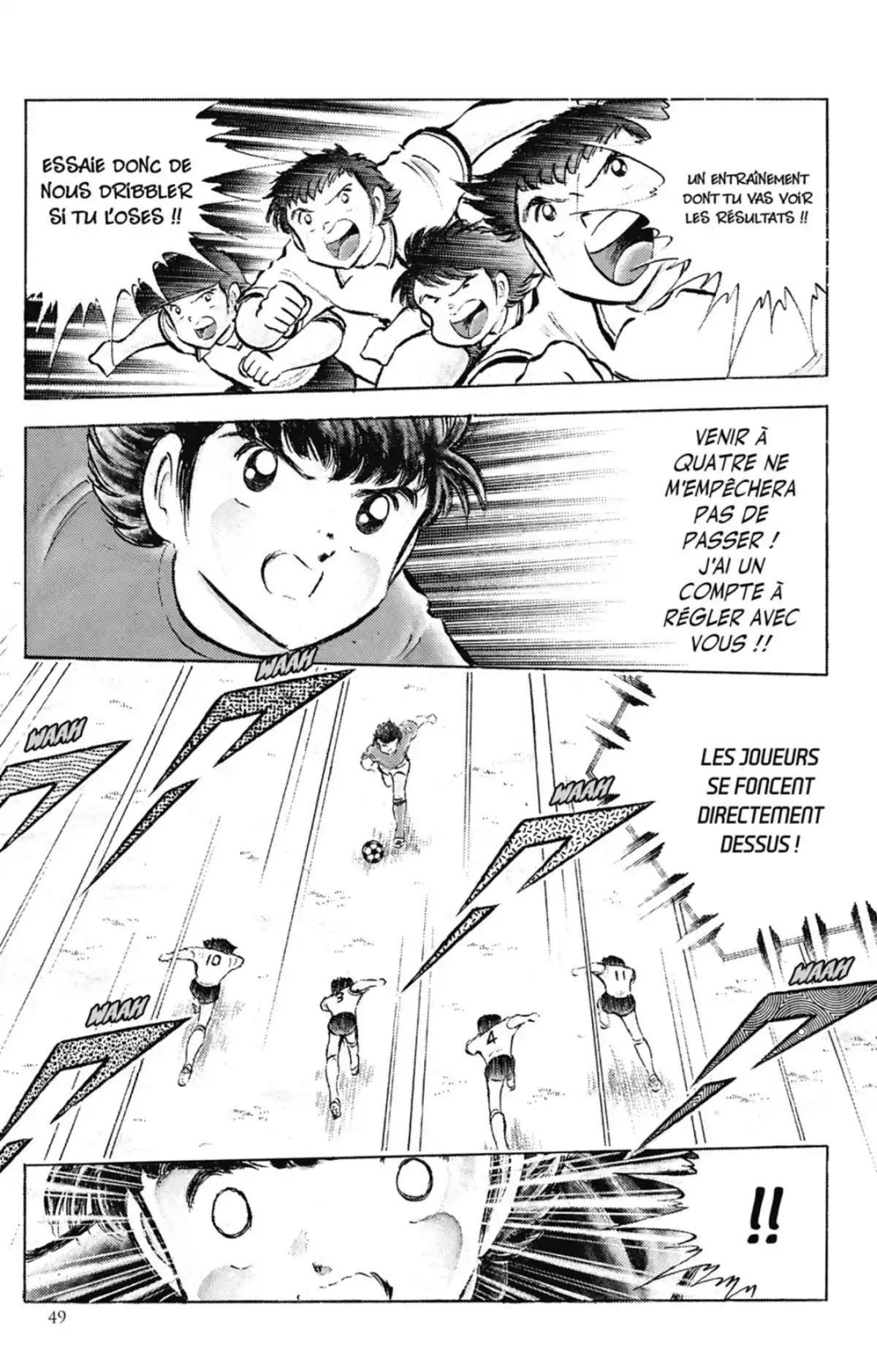 Captain Tsubasa Volume 14 page 50