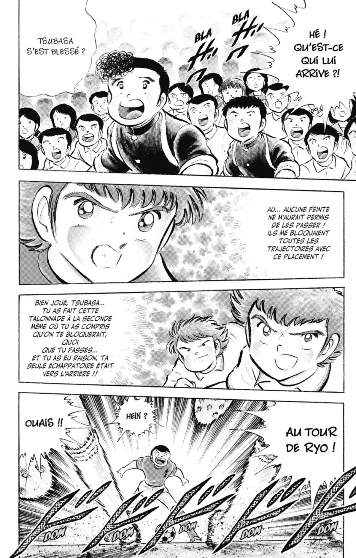 Captain Tsubasa Volume 14 page 53