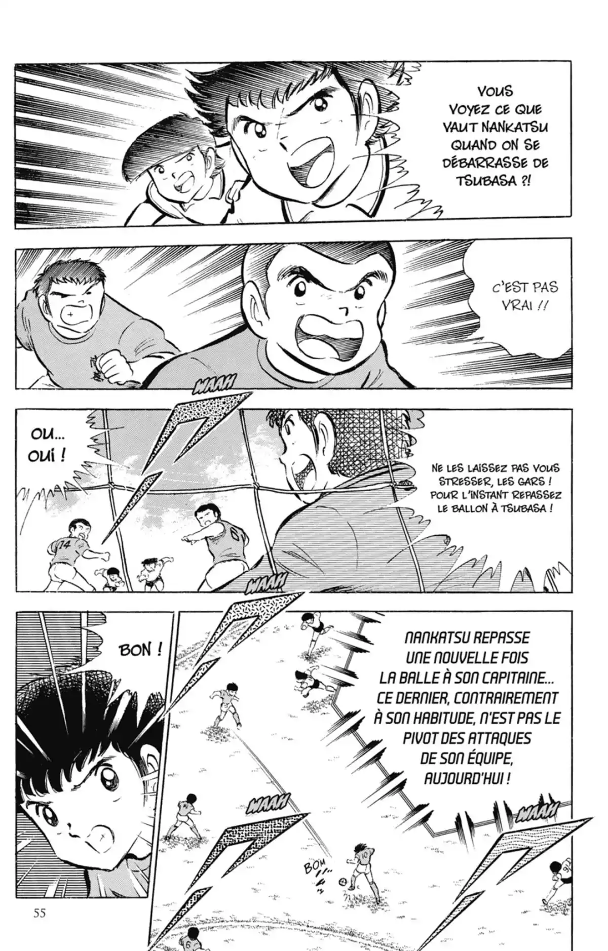 Captain Tsubasa Volume 14 page 56