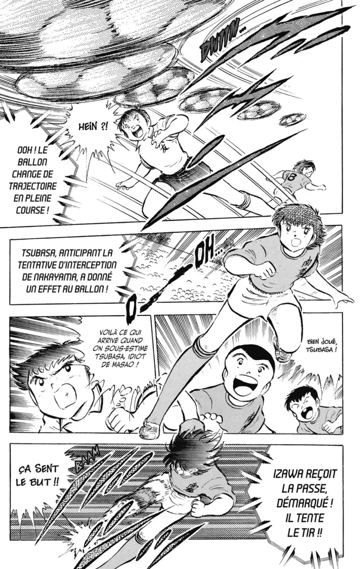 Captain Tsubasa Volume 14 page 58