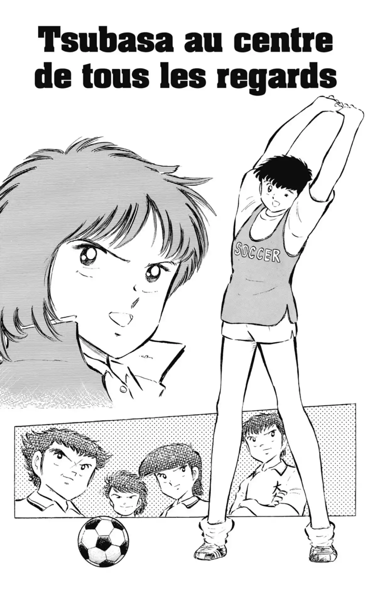 Captain Tsubasa Volume 14 page 6