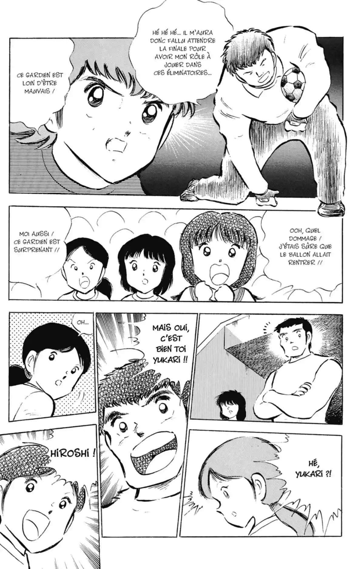 Captain Tsubasa Volume 14 page 60