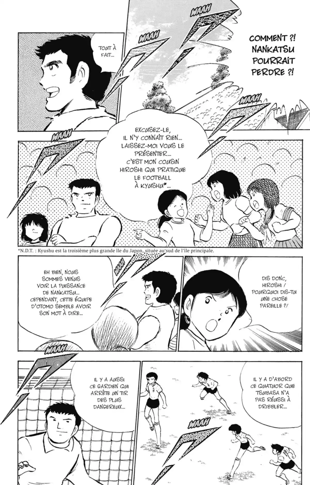 Captain Tsubasa Volume 14 page 61